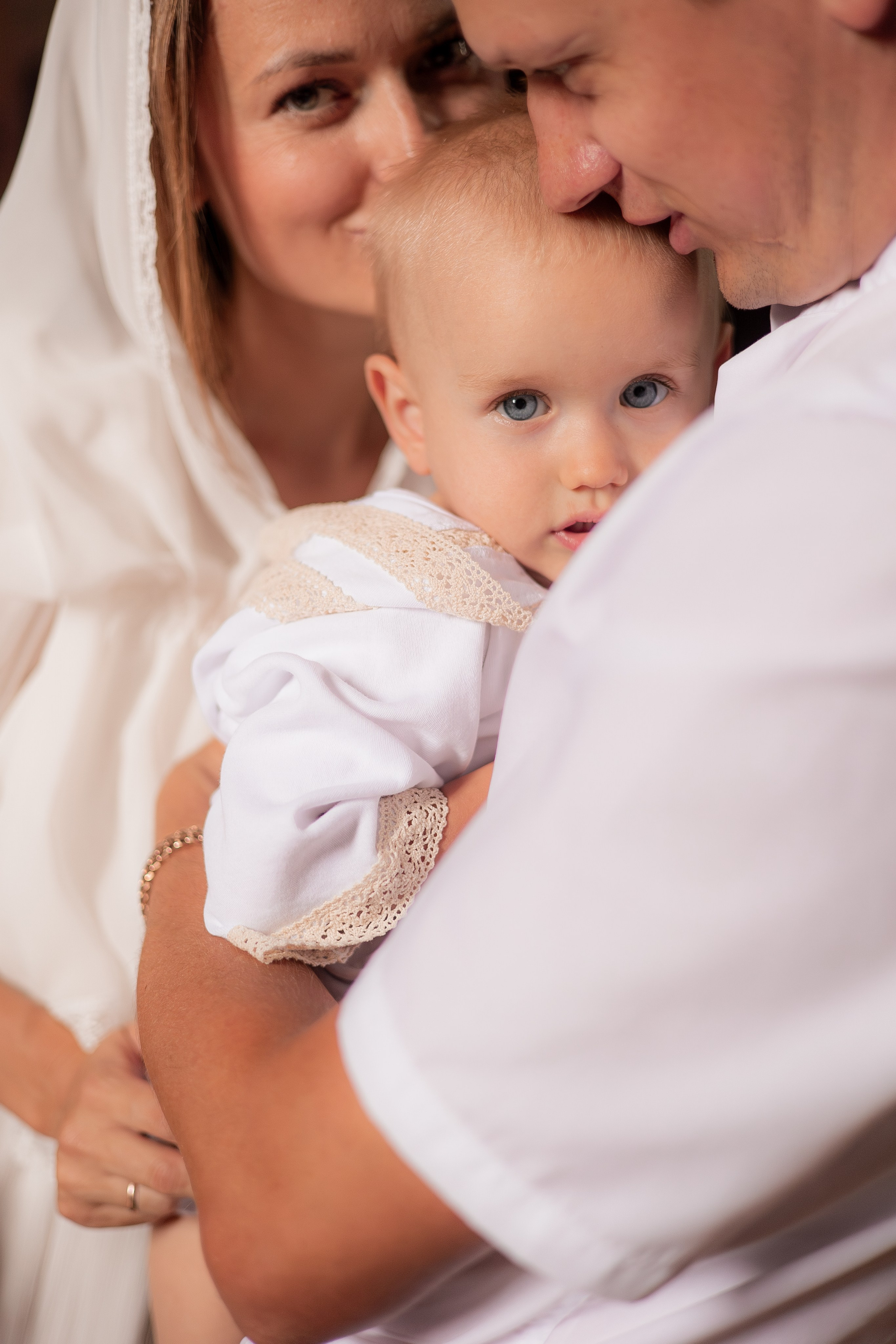 Таинство Крещения. Мария Промзелева фотограф крещение венчание Калининград