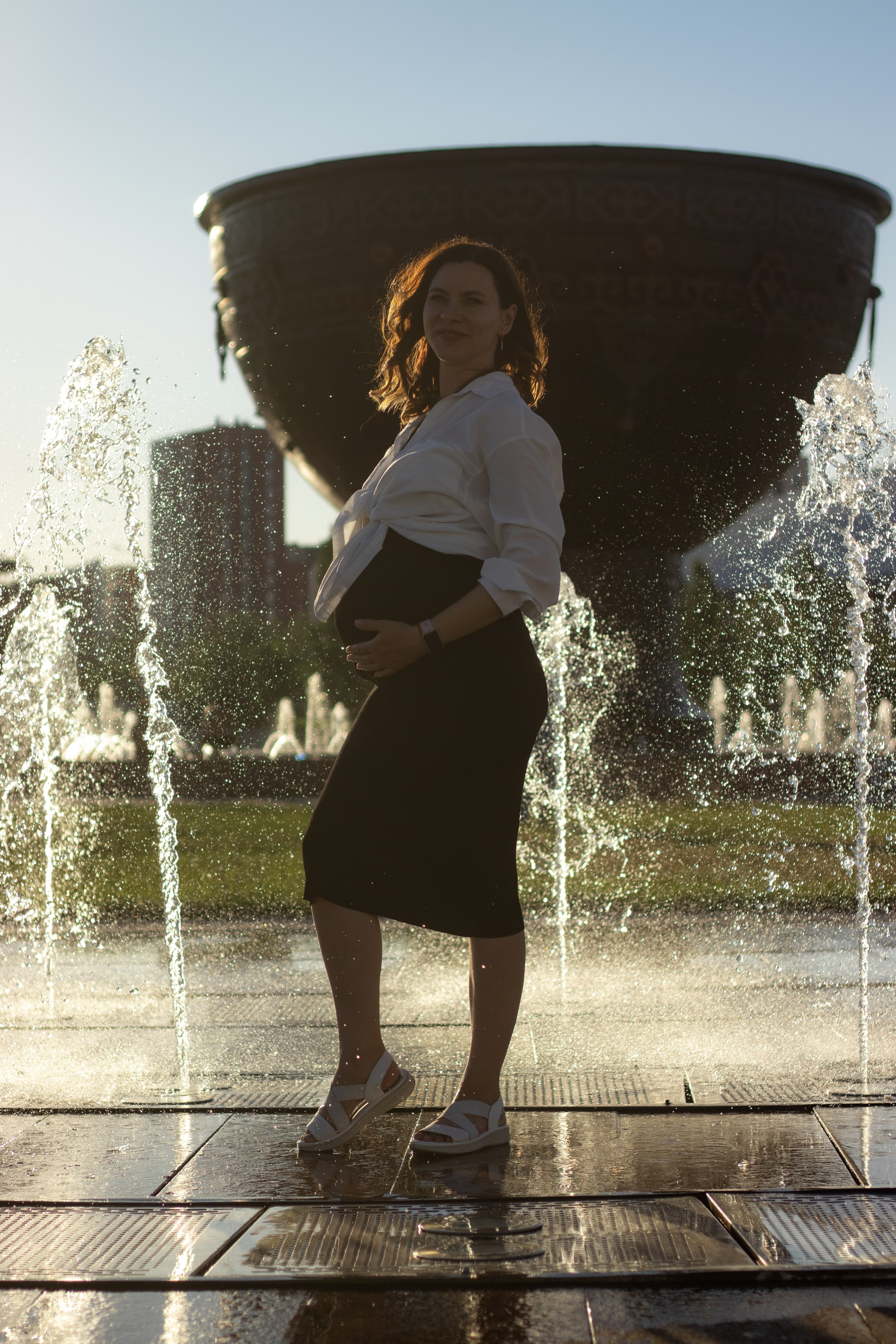 Фотопрогулка. Фотограф в Астане, индивидуальная, семейная, домашняя фотосессия