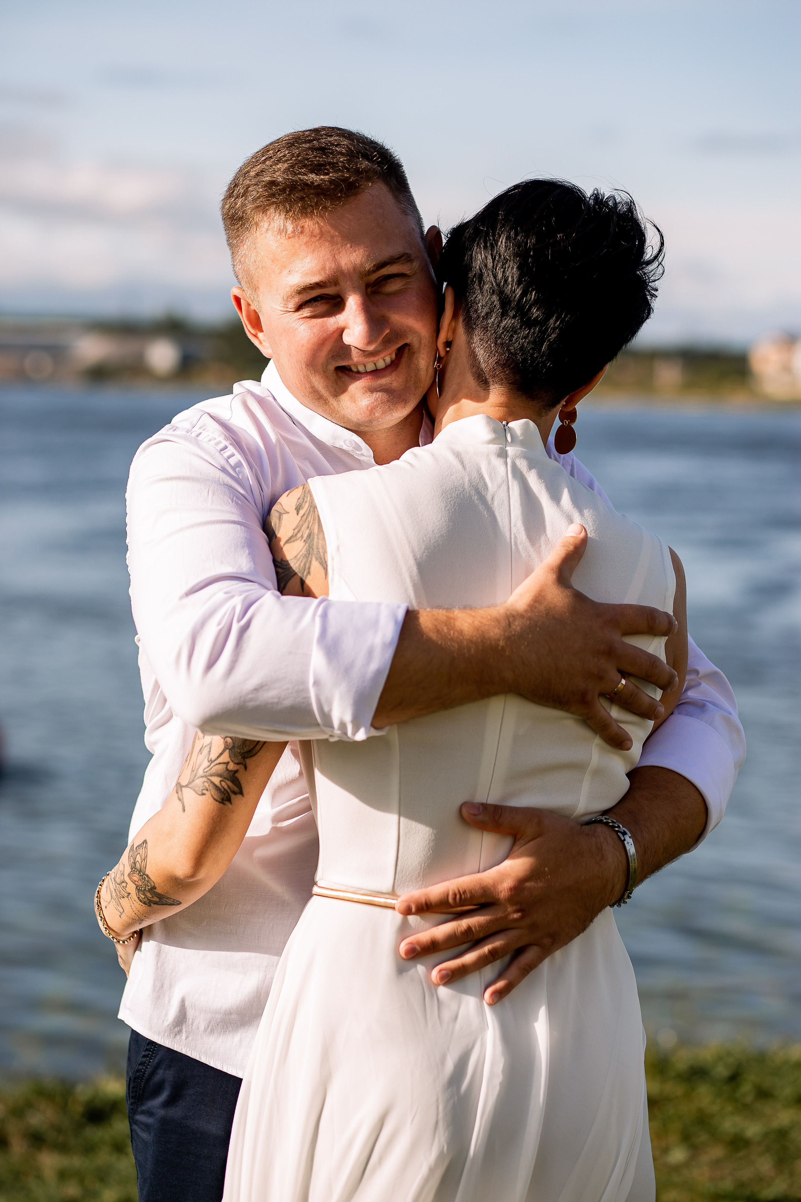 Александр и Ольга. Свадебный и семейный фотограф в Колпино и СПб Юлия Папанова