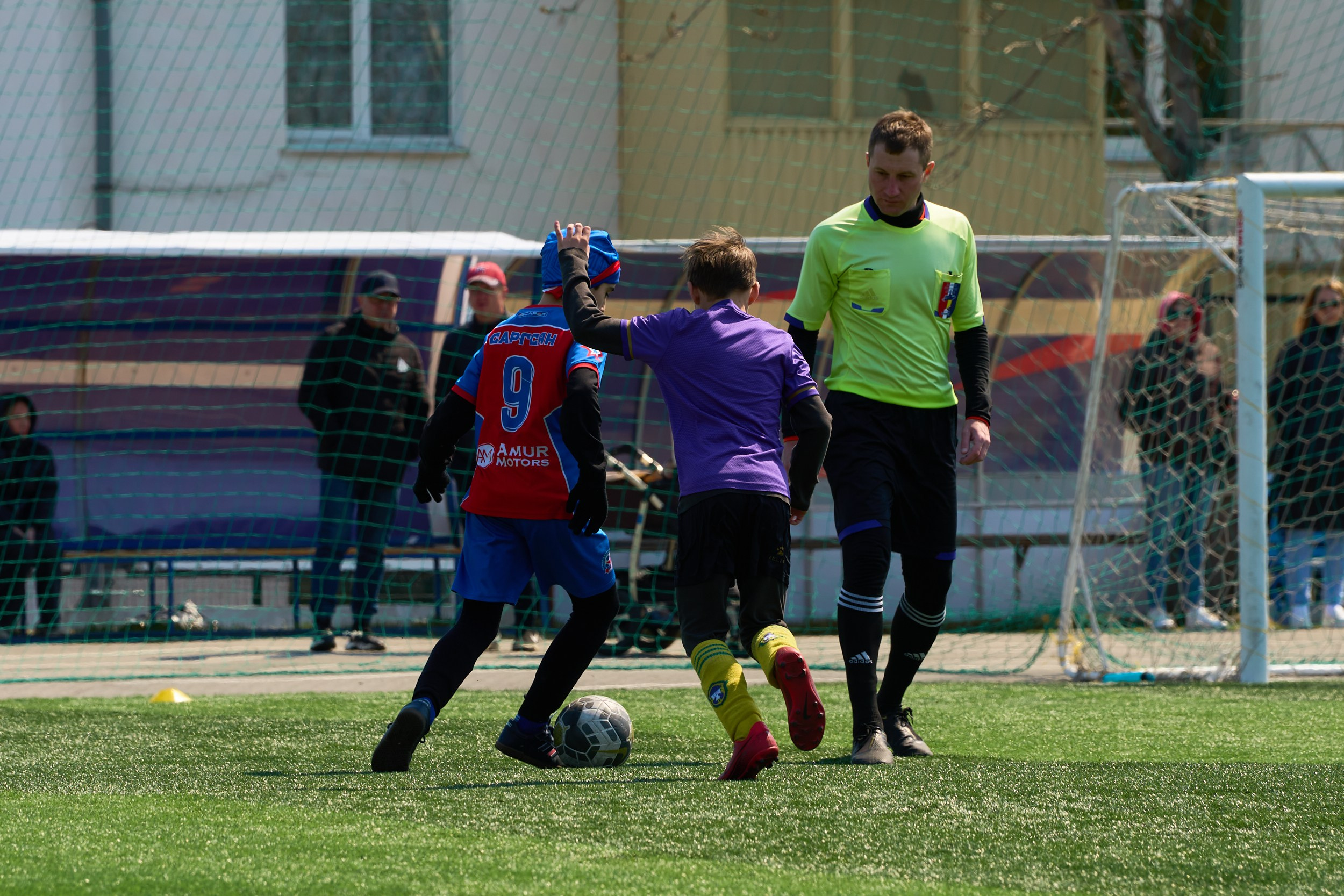 Репортаж футбол. Фотограф Вероника Савченко