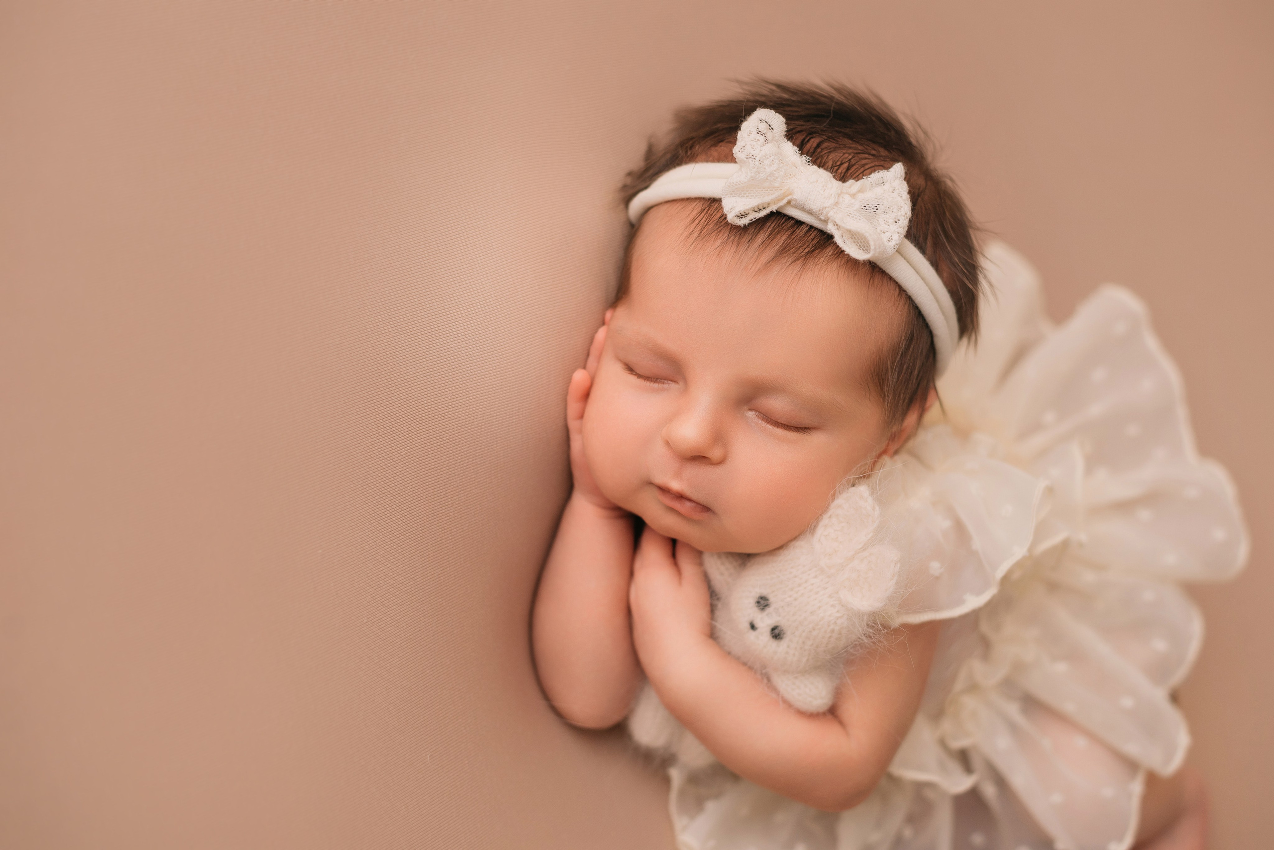 Аня. Фотограф новорожденных Белгород