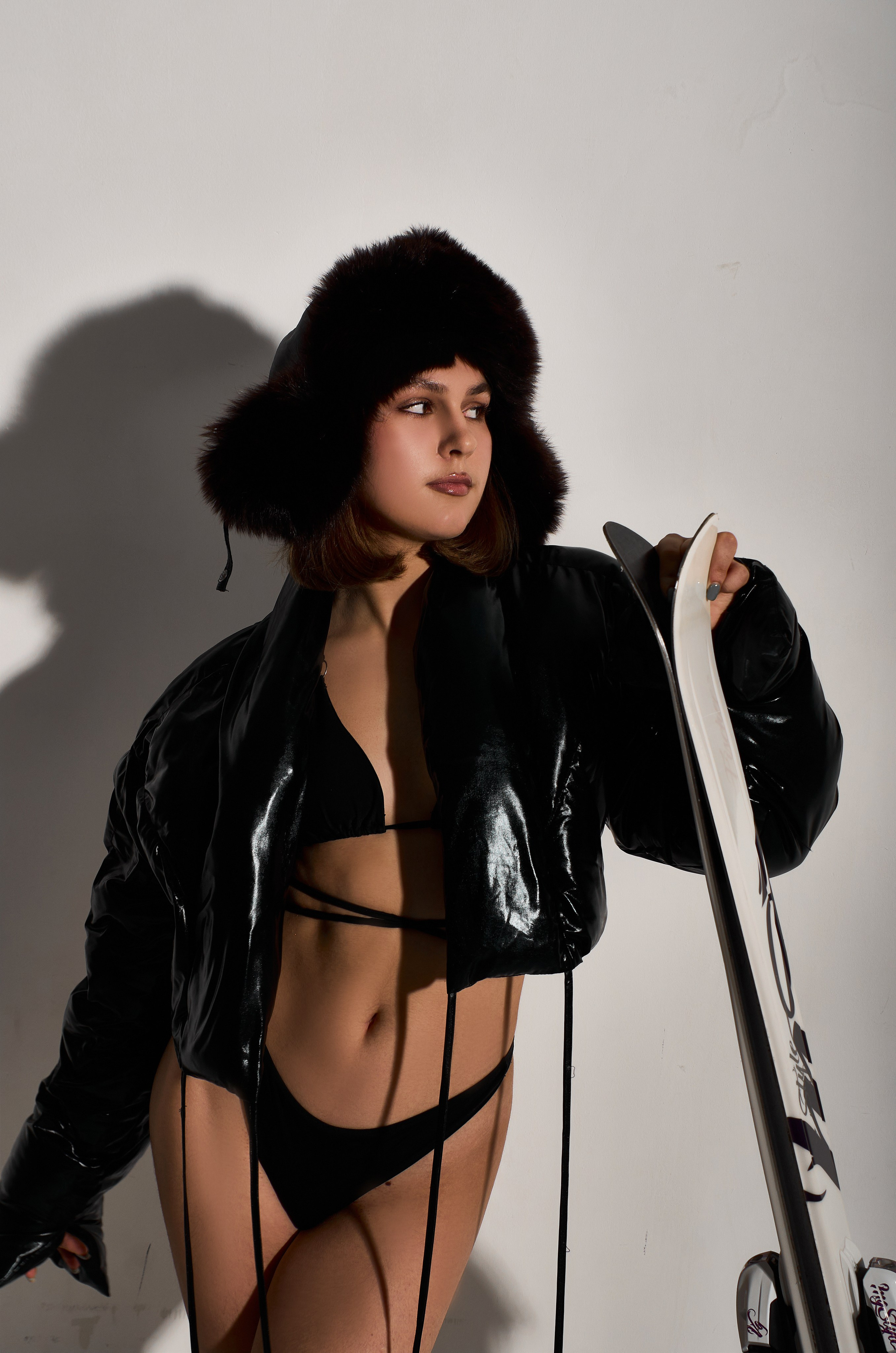 Студийные съёмки — дерзость. Фотограф Нижний Новгород