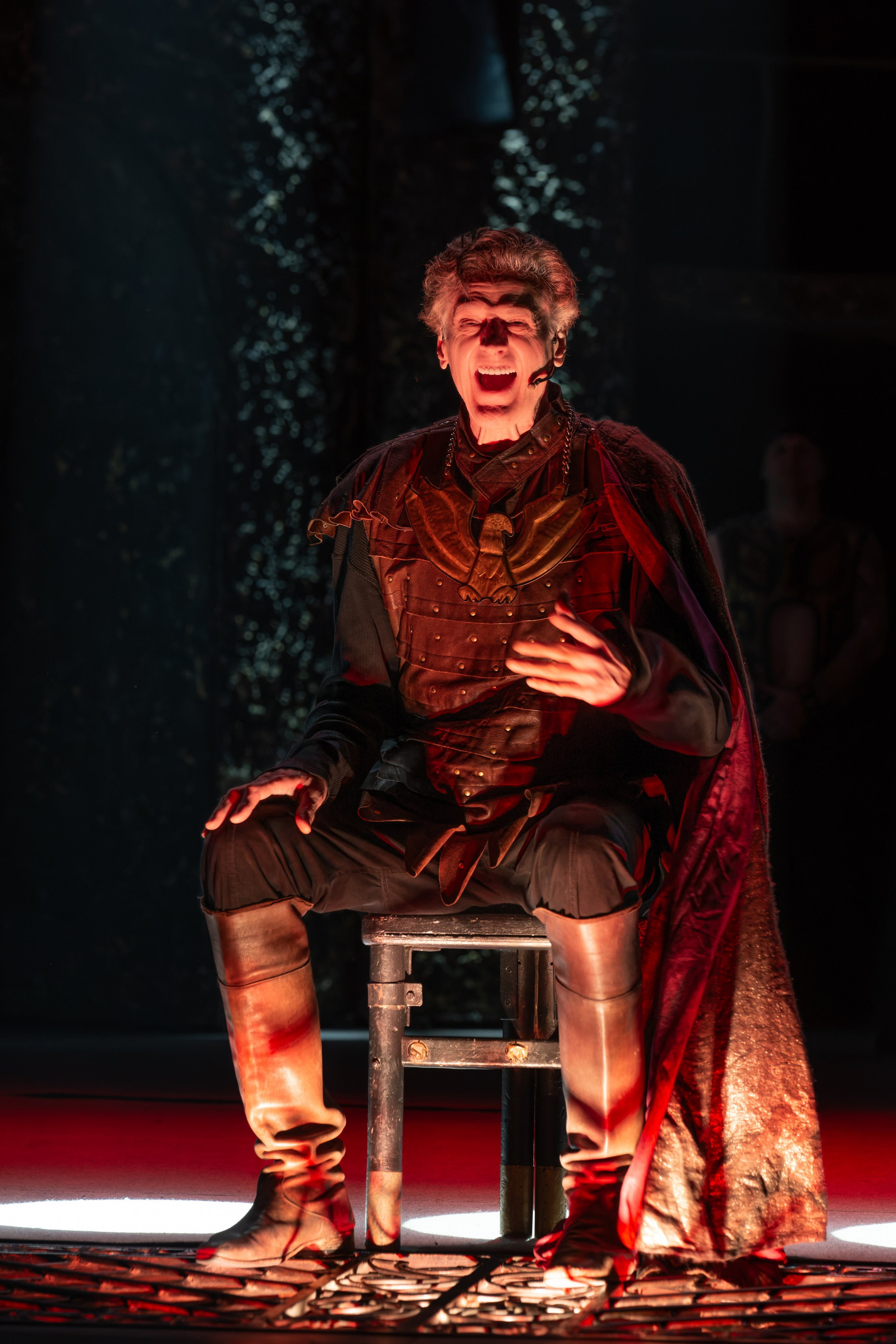 Театр Моссовета: Иисус Христос Супервезда — 35 лет на сцене. Сайт фотографа Сергея Абрамова