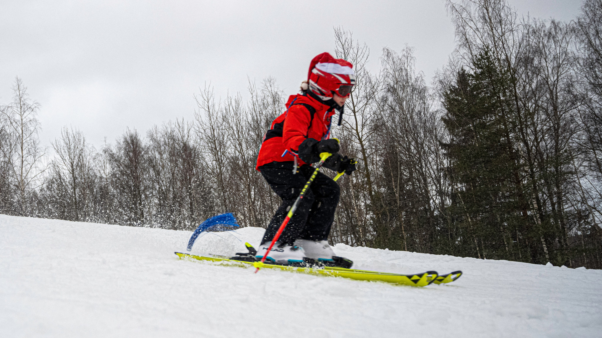 Горные лыжи. Портретный фотограф в Москве — Иван Саяпин