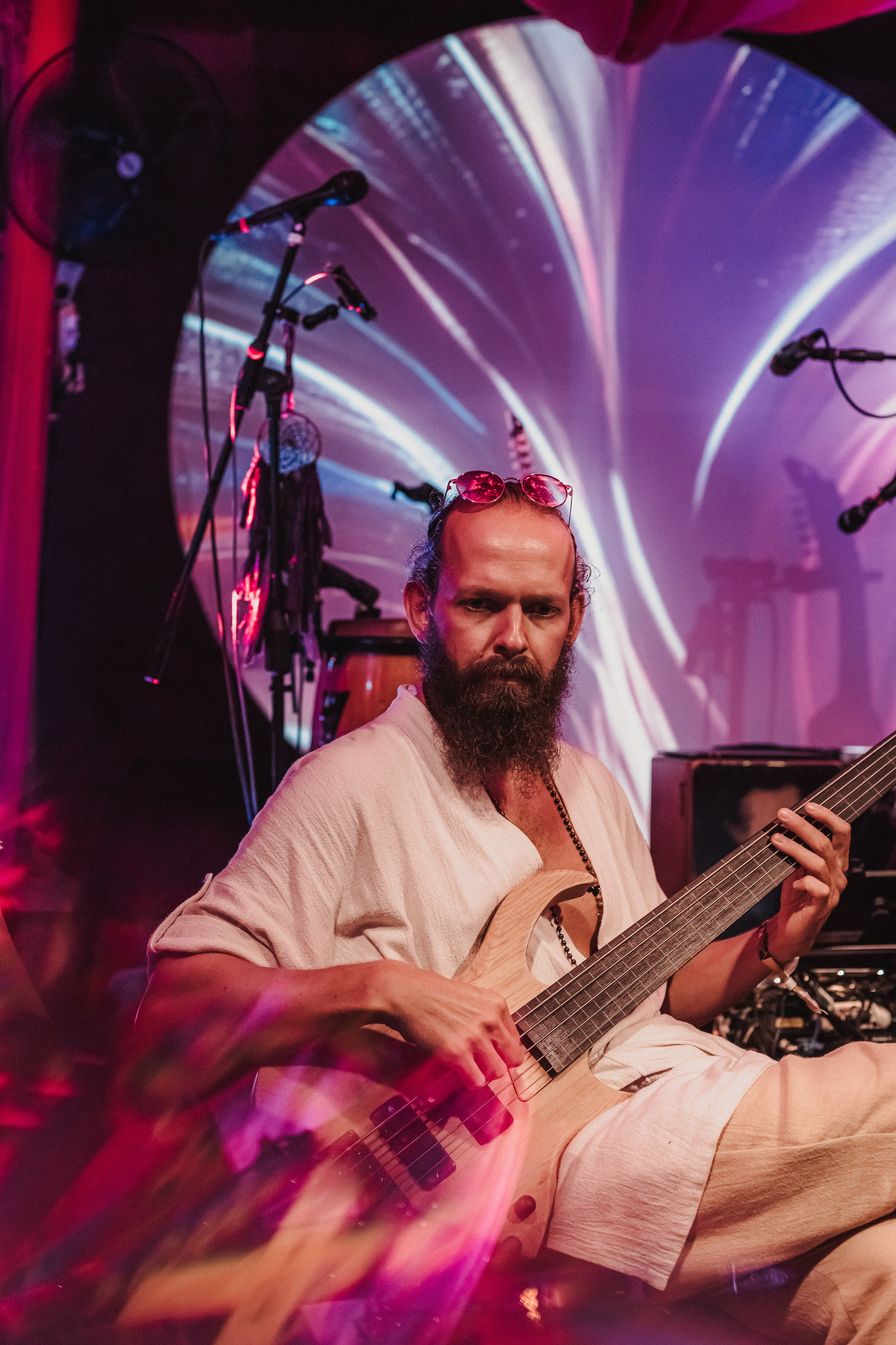 NY Alegria festival. Мариам Багдасарян