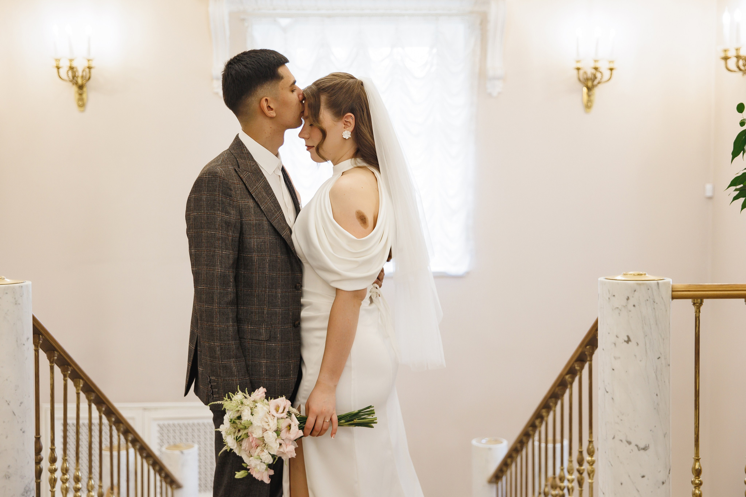 Кристина и Иван. Wedding photographer in St. Petersburg, Europe and Israel Anna Agafon