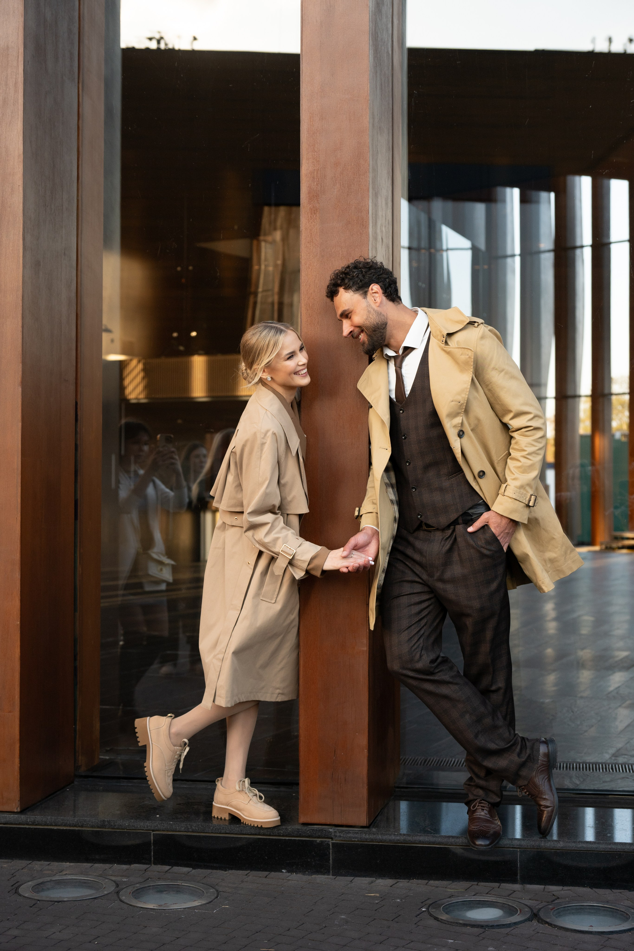 Прогулки. Фотограф в Москве Анна Лебедева