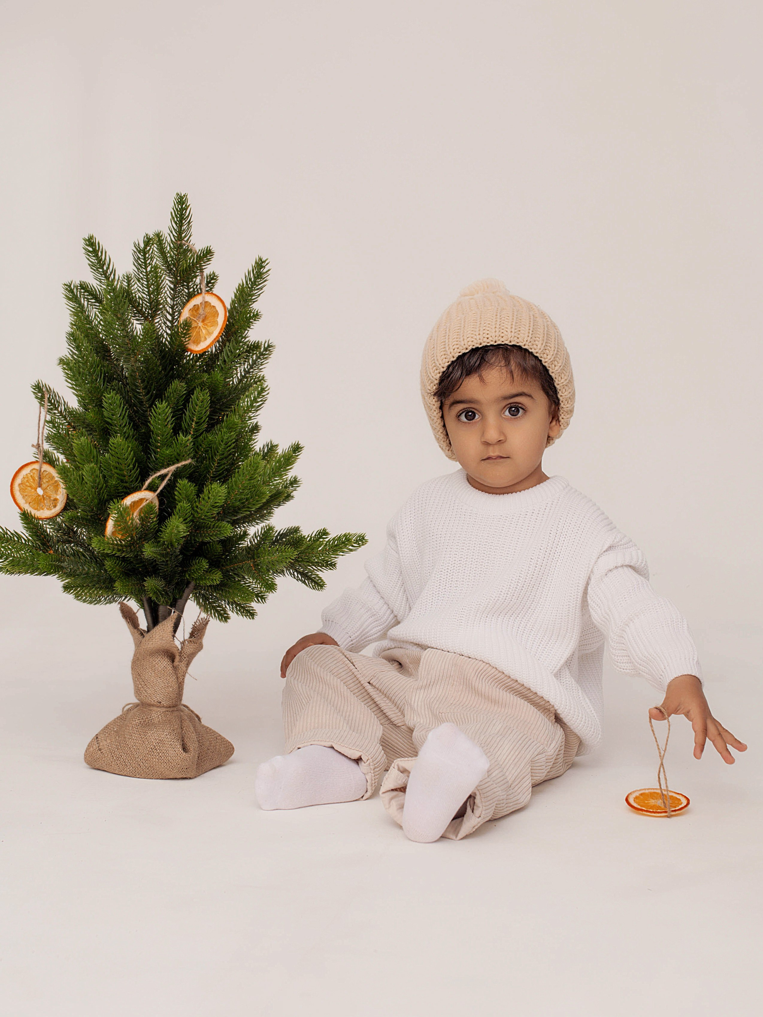 Новогодняя открытка. Фотограф