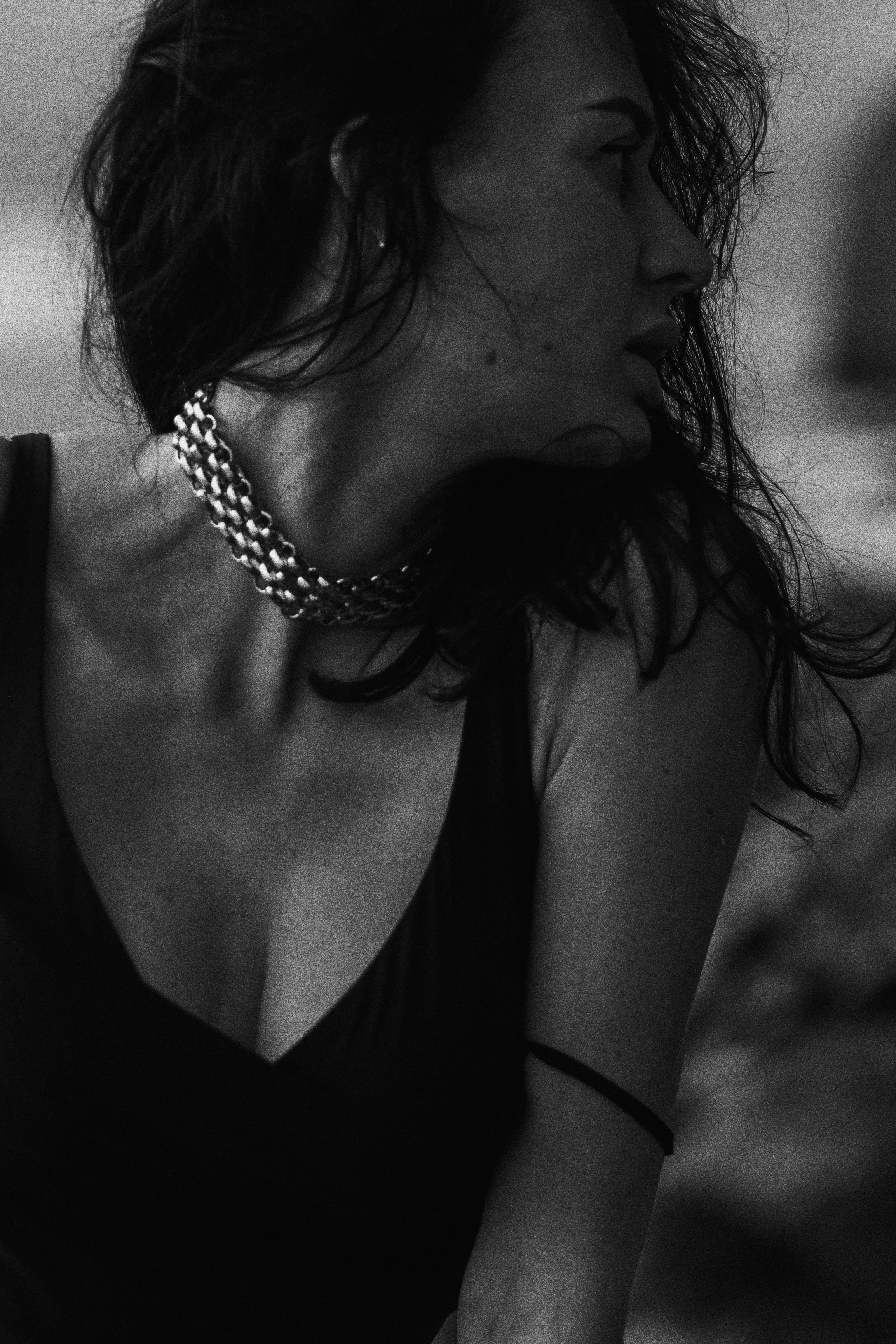 Gerasko Aleks — Портрет, кричащий тишиной