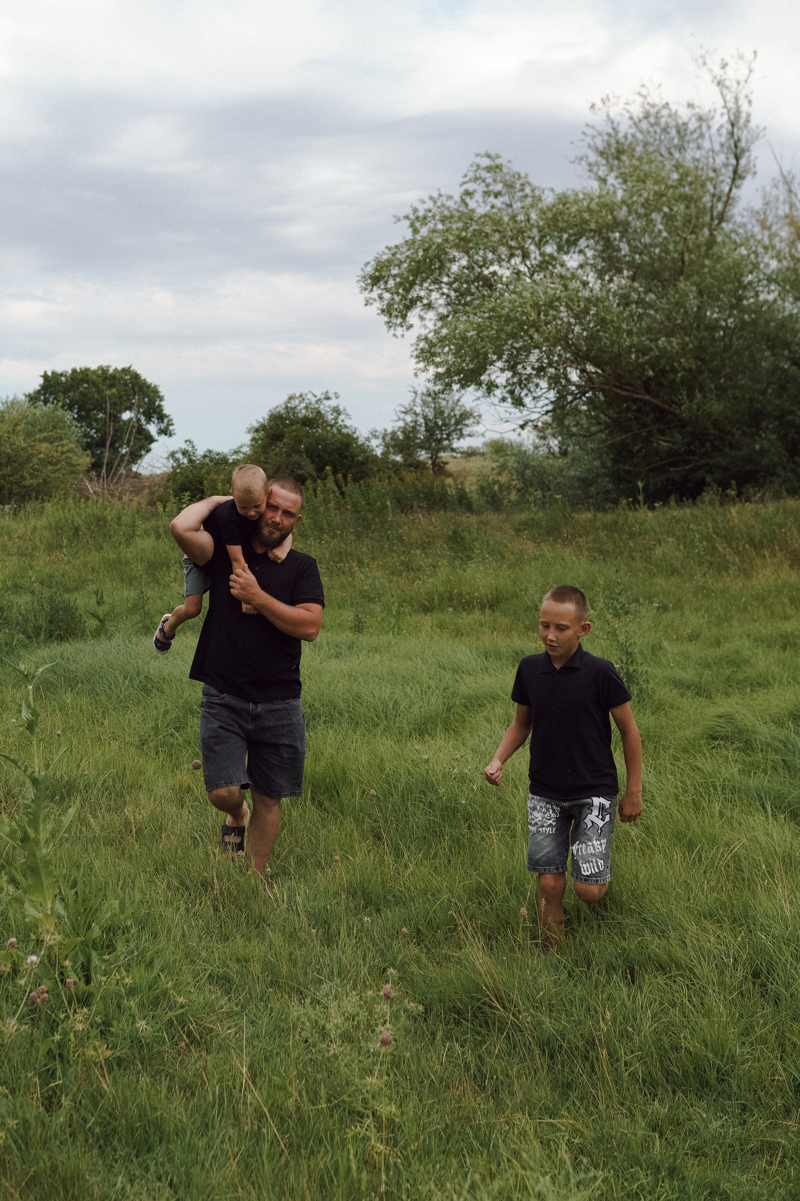 Семья Вики и Богдана. Фотограф Таня Булгакова Крым, Симферополь, Севастополь, Нижнегорский