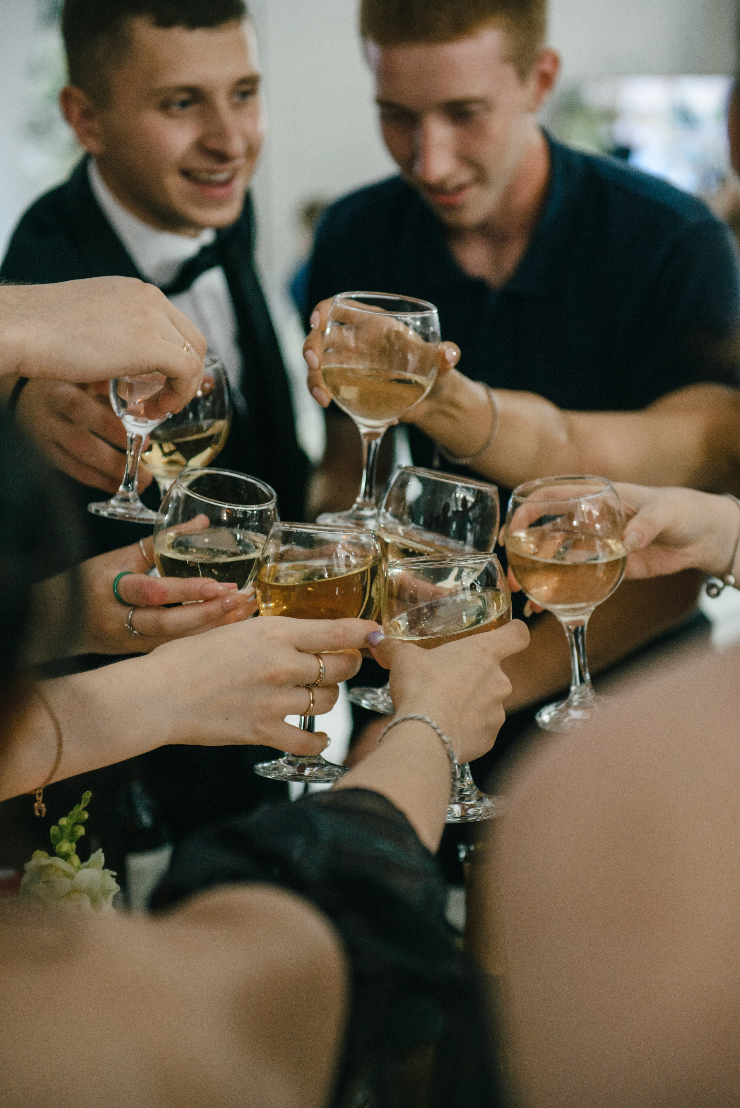 Нина и Владимир. Светлана Варфоломеева, женский и свадебный фотограф в Саратове