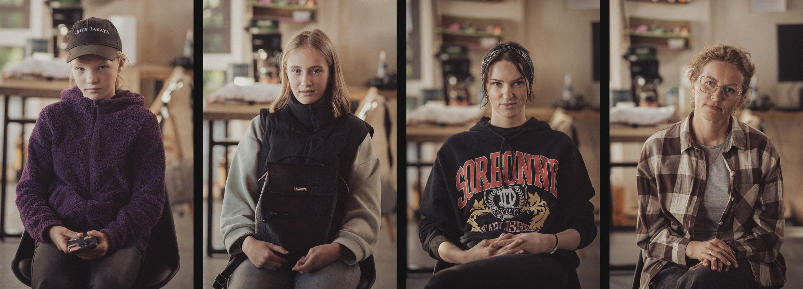 Серия фотографий «Пиежма» (2024). Документальный фотограф Илья Тихановский