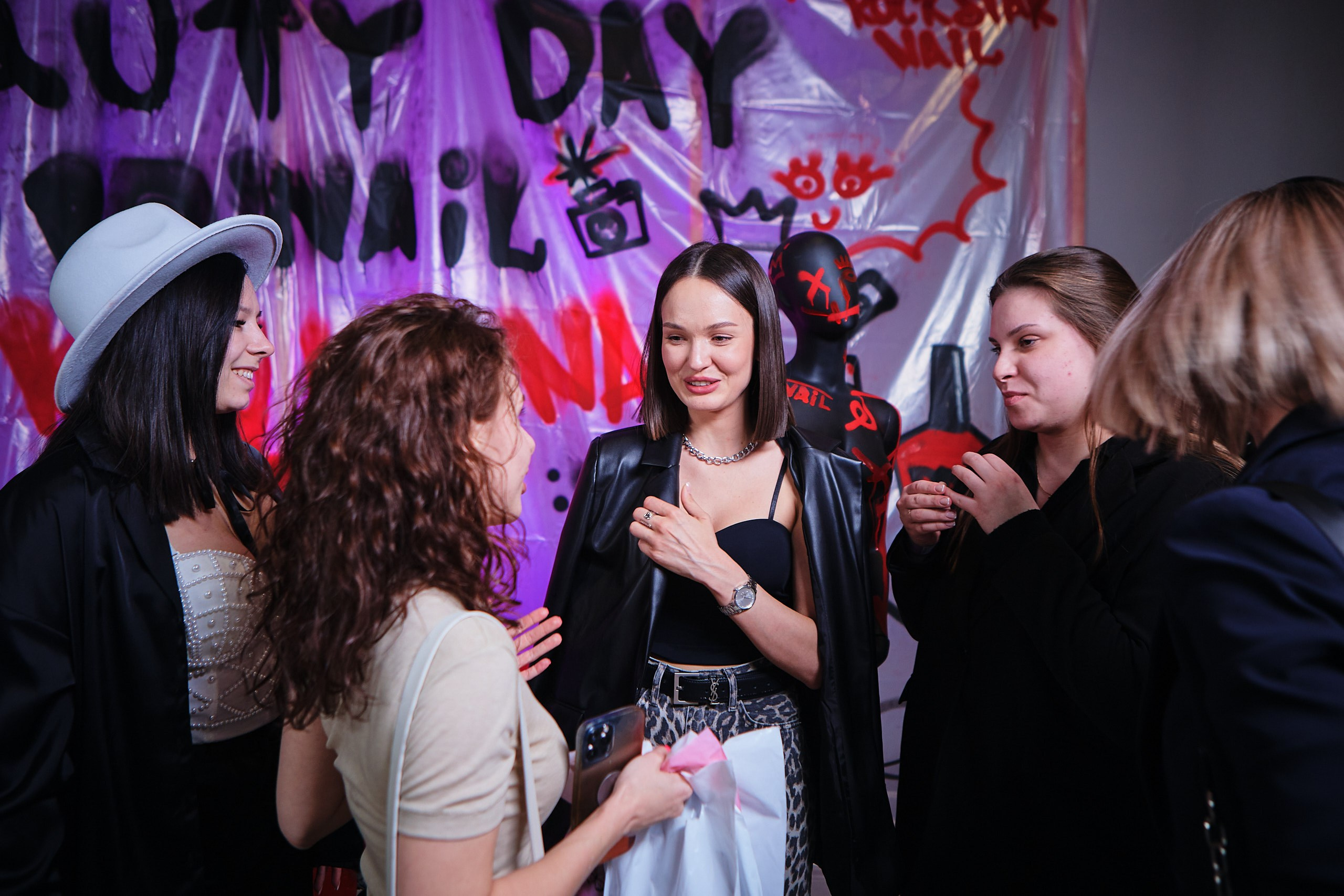 Конгресс Beauty Day Nails 2024. Фотограф Валерий Сабрам