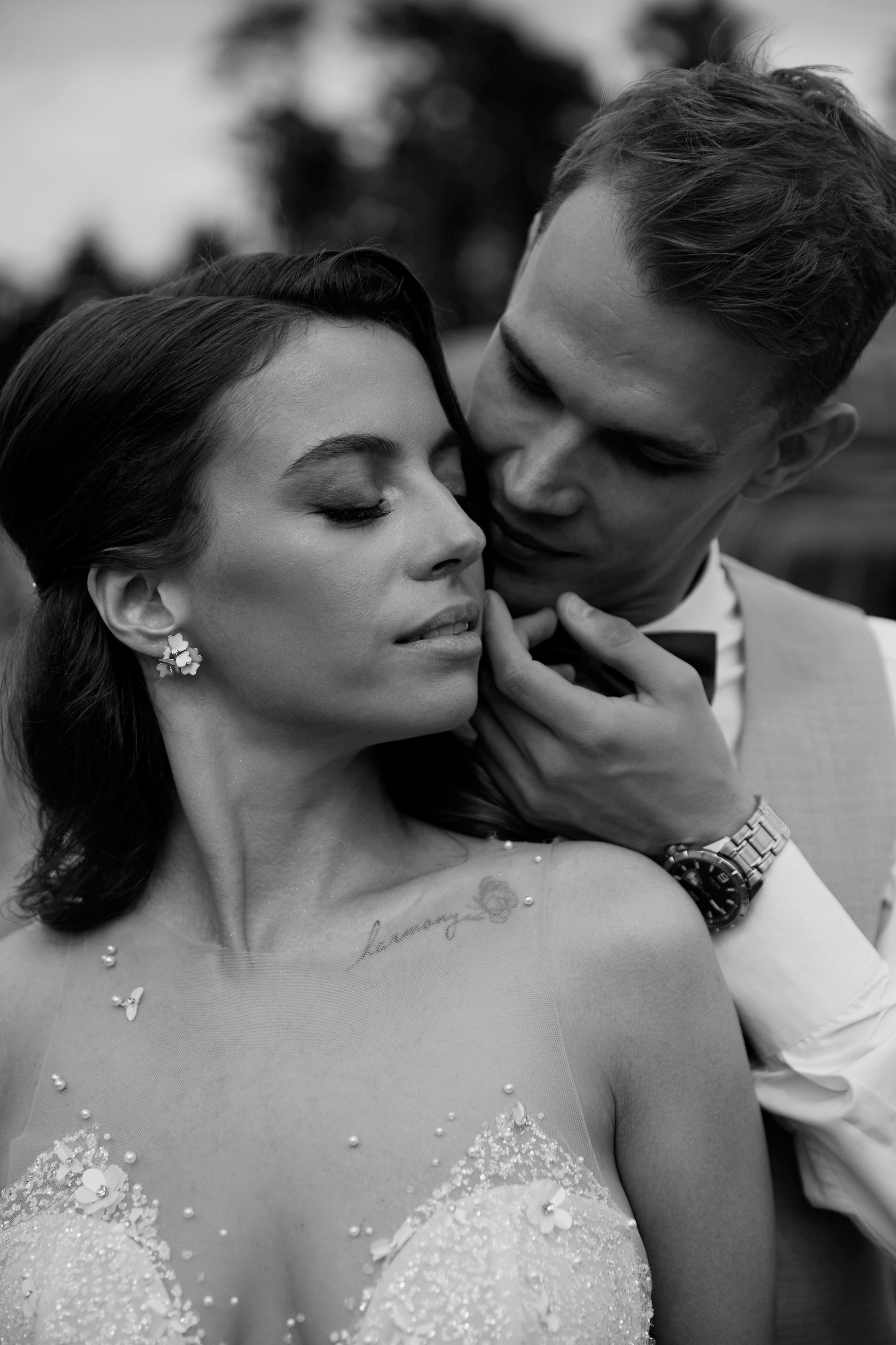 Denis & Liza | Russia, Moscow region. Свадебный фотограф