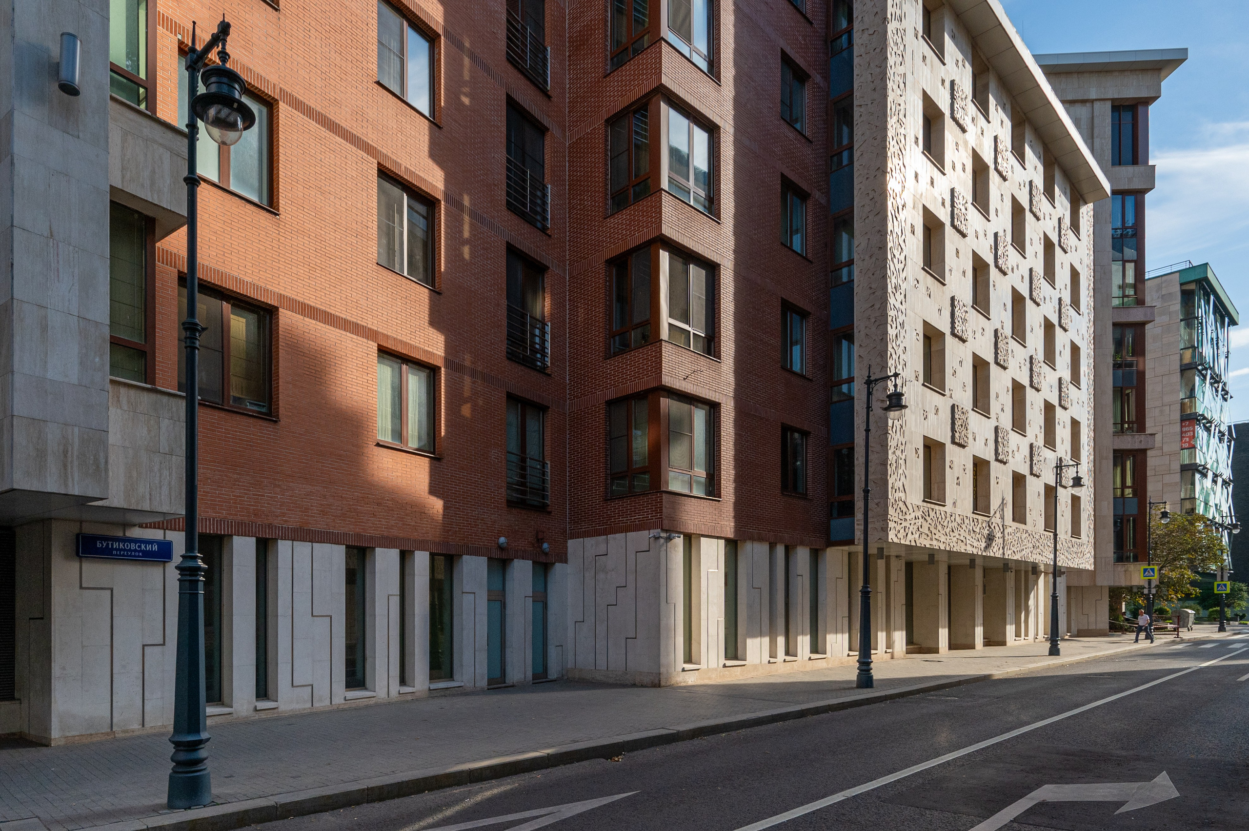 Зачатьевский переулок, дом 5. Интерьерный фотограф в Москве и Московской области Арсений Войко