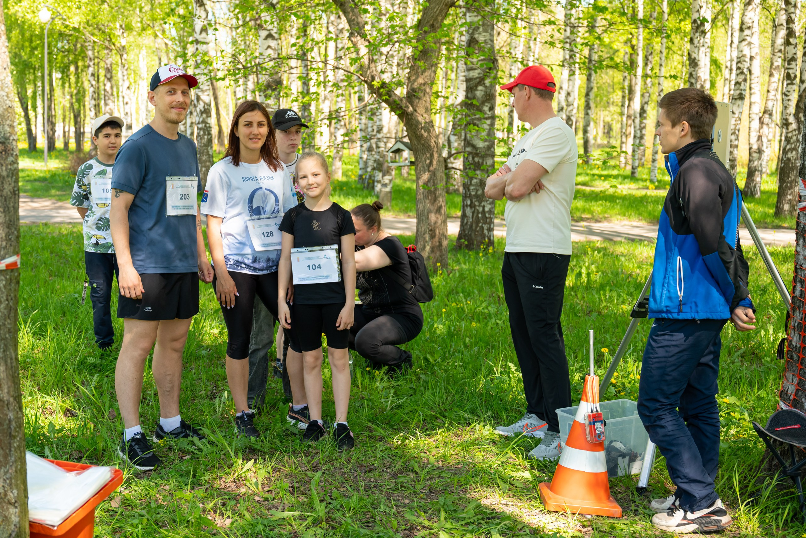 Открытый кубок по спортивному ориентированию. Фотограф в Санкт-Петербурге, фотодни в СПБ