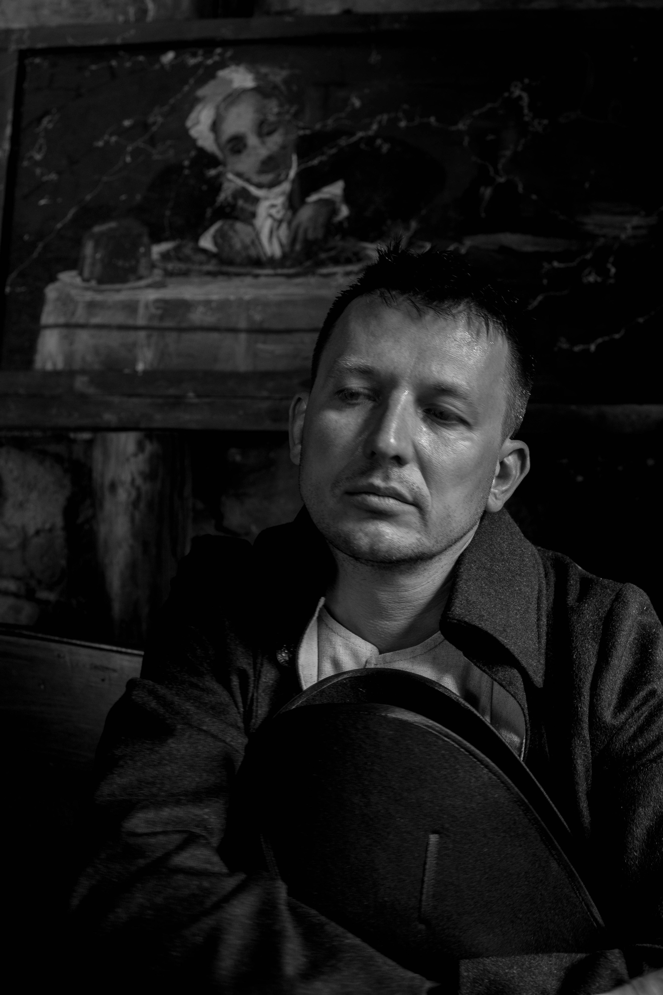 Константин Павлов. НЕДОкапитан или потерянный в будущем. Фотограф в Твери Лагодная Яна