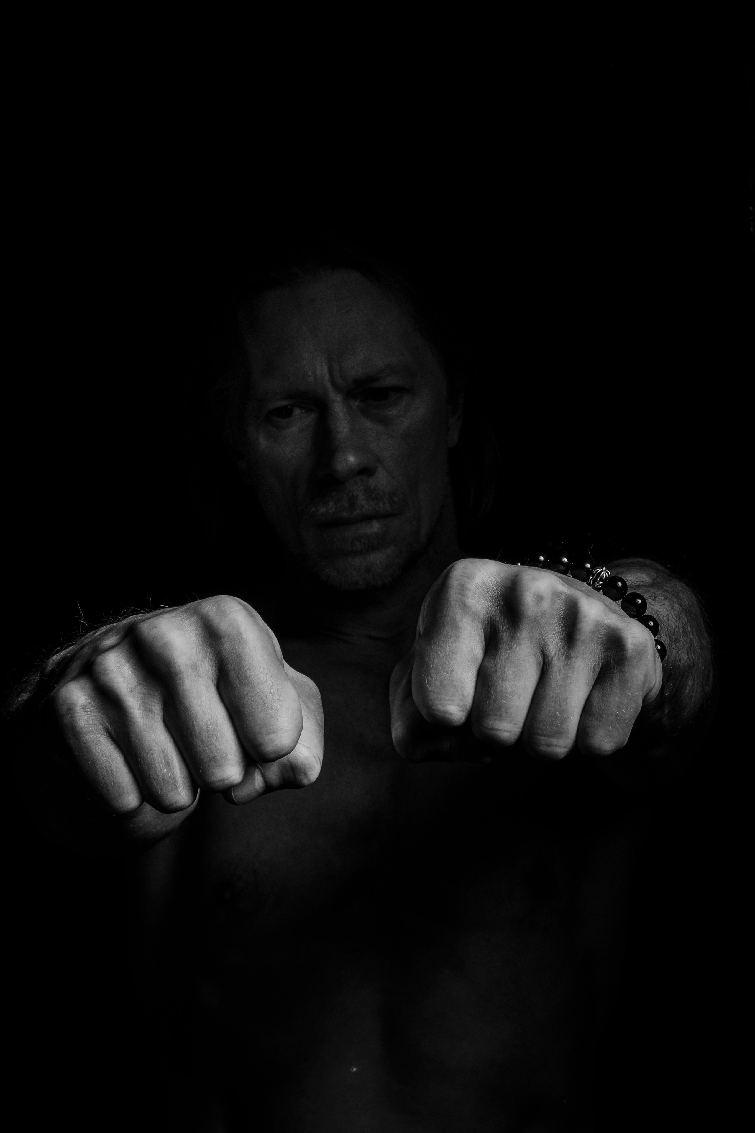 Василий. Художественная фотография