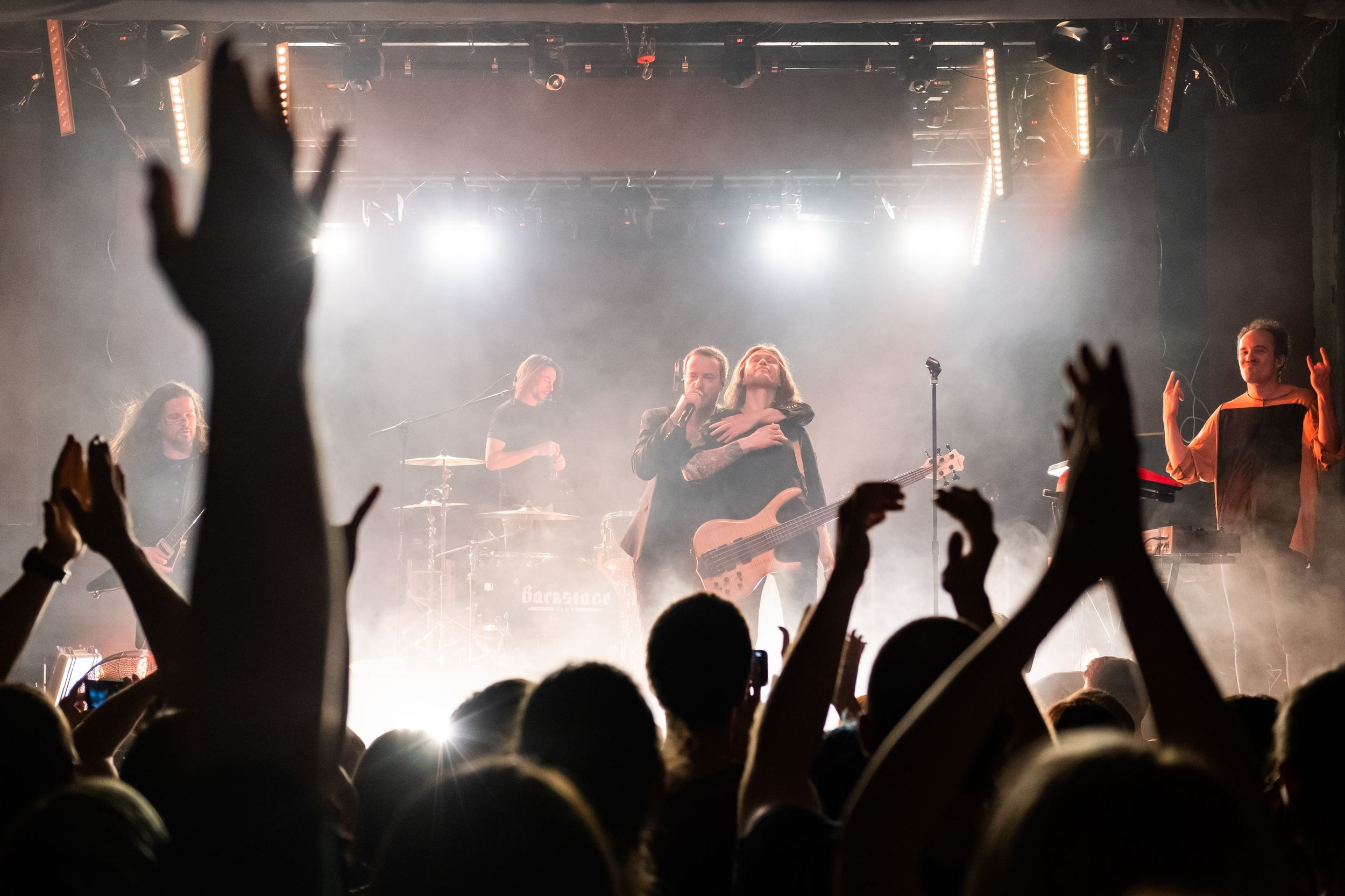 Animal ДжаZ. Репортажный фотограф Алексей Пирязев