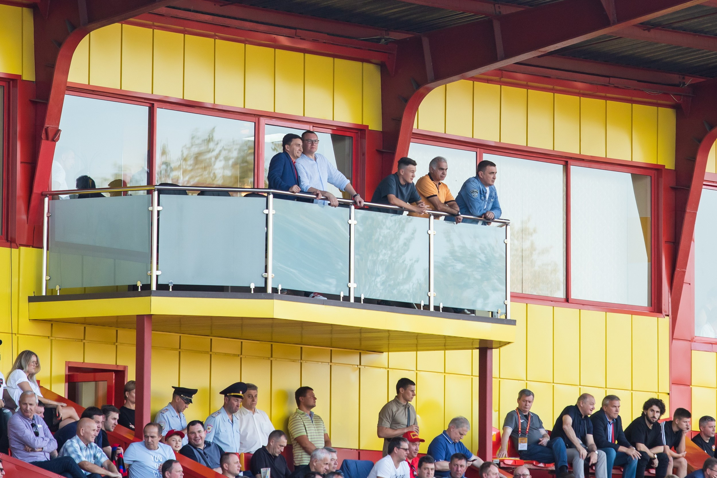 Арсенал 1-2 ЦСКА (1 сентября 2019). Репортажный фотограф Алексей Пирязев