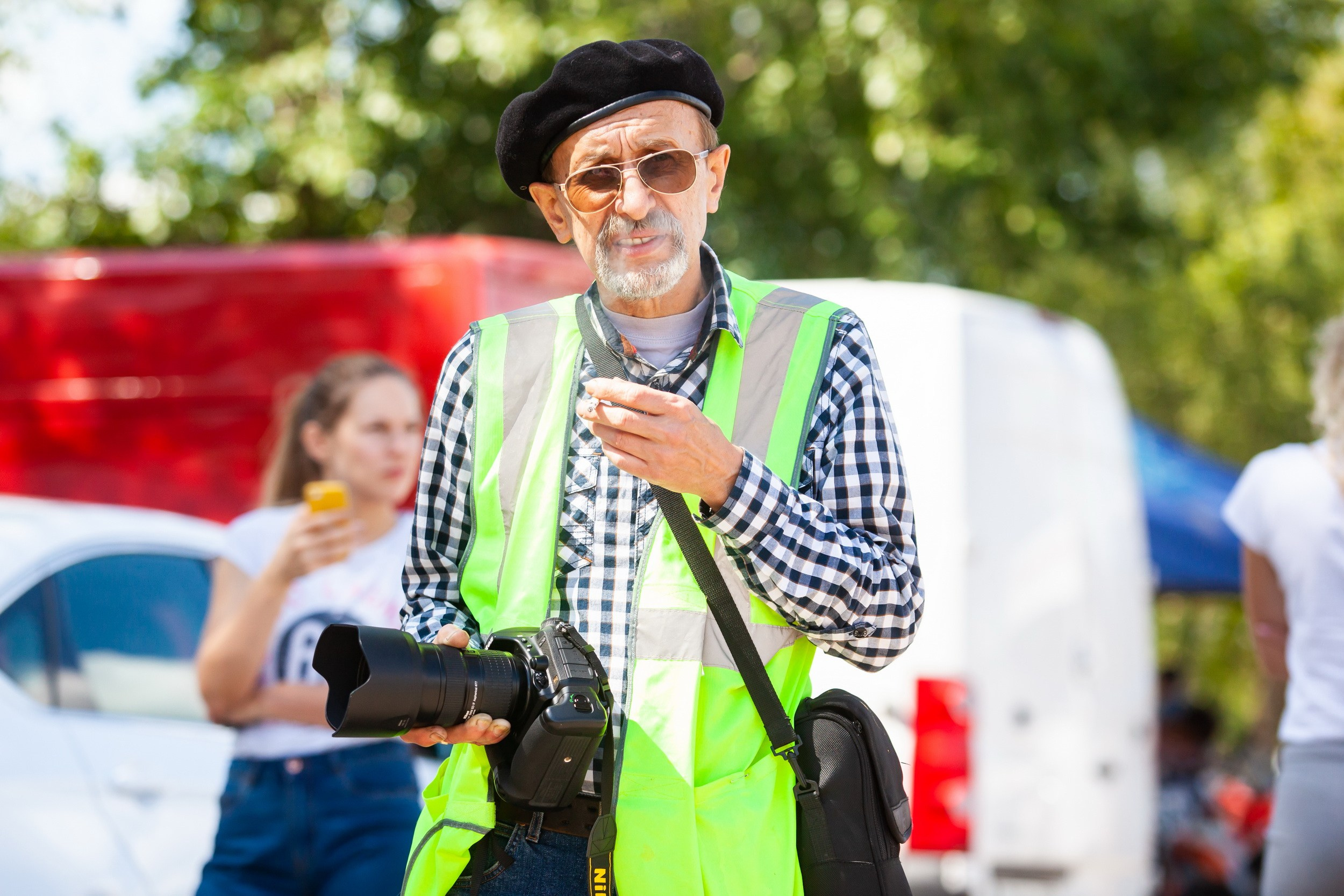Мотокросс (21 июля 2019). Репортажный фотограф Алексей Пирязев