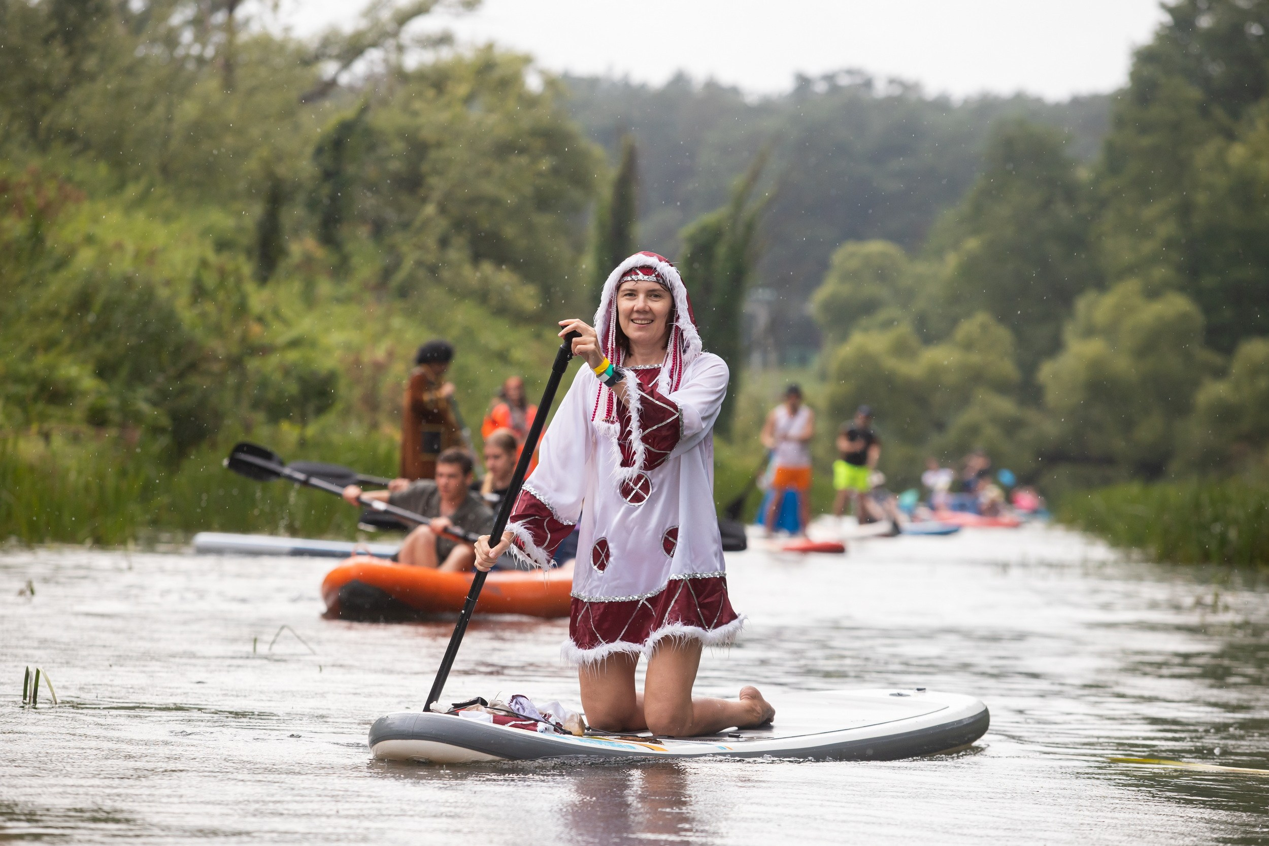 Vashana Sup Camp (25-27 июля 2025). Репортажный фотограф Алексей Пирязев
