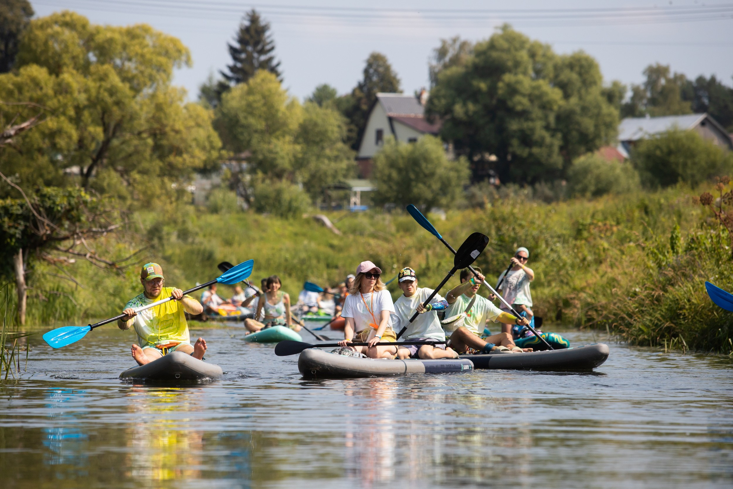 Vashana Sup Camp (25-27 июля 2025). Репортажный фотограф Алексей Пирязев