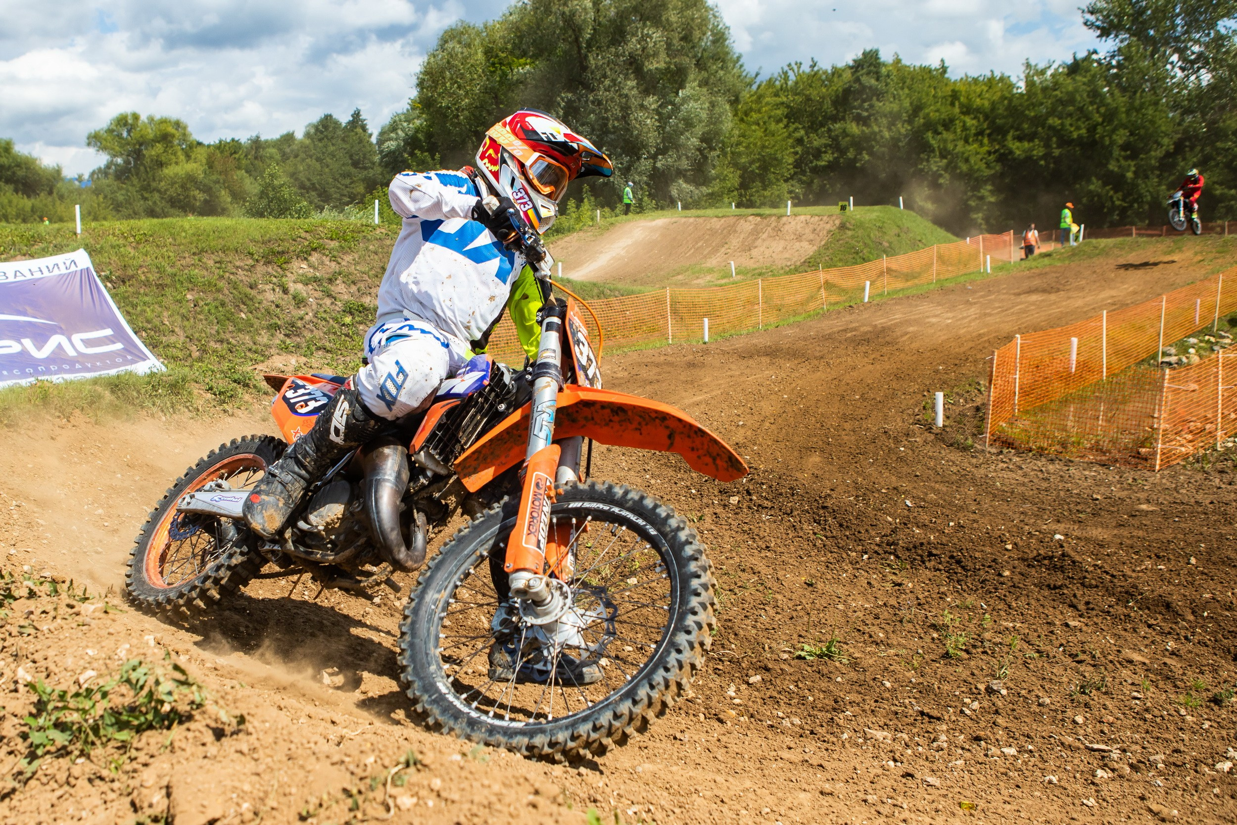 Мотокросс (21 июля 2019). Репортажный фотограф Алексей Пирязев