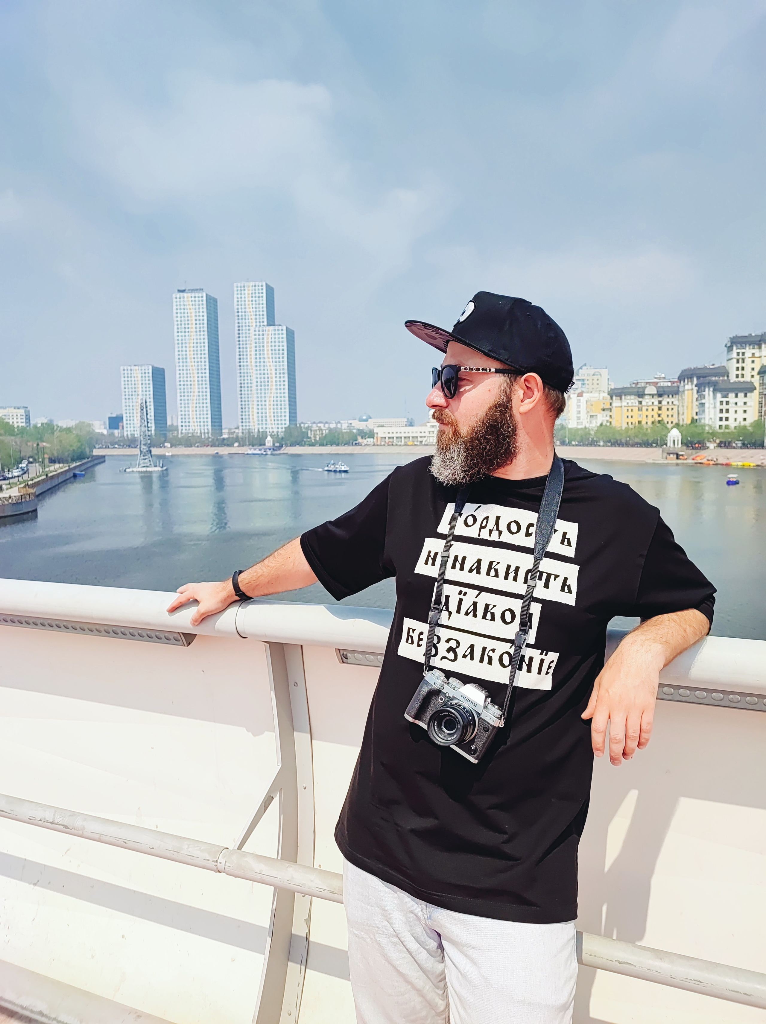 Намобилкус казахский. Репортажный фотограф Алексей Пирязев