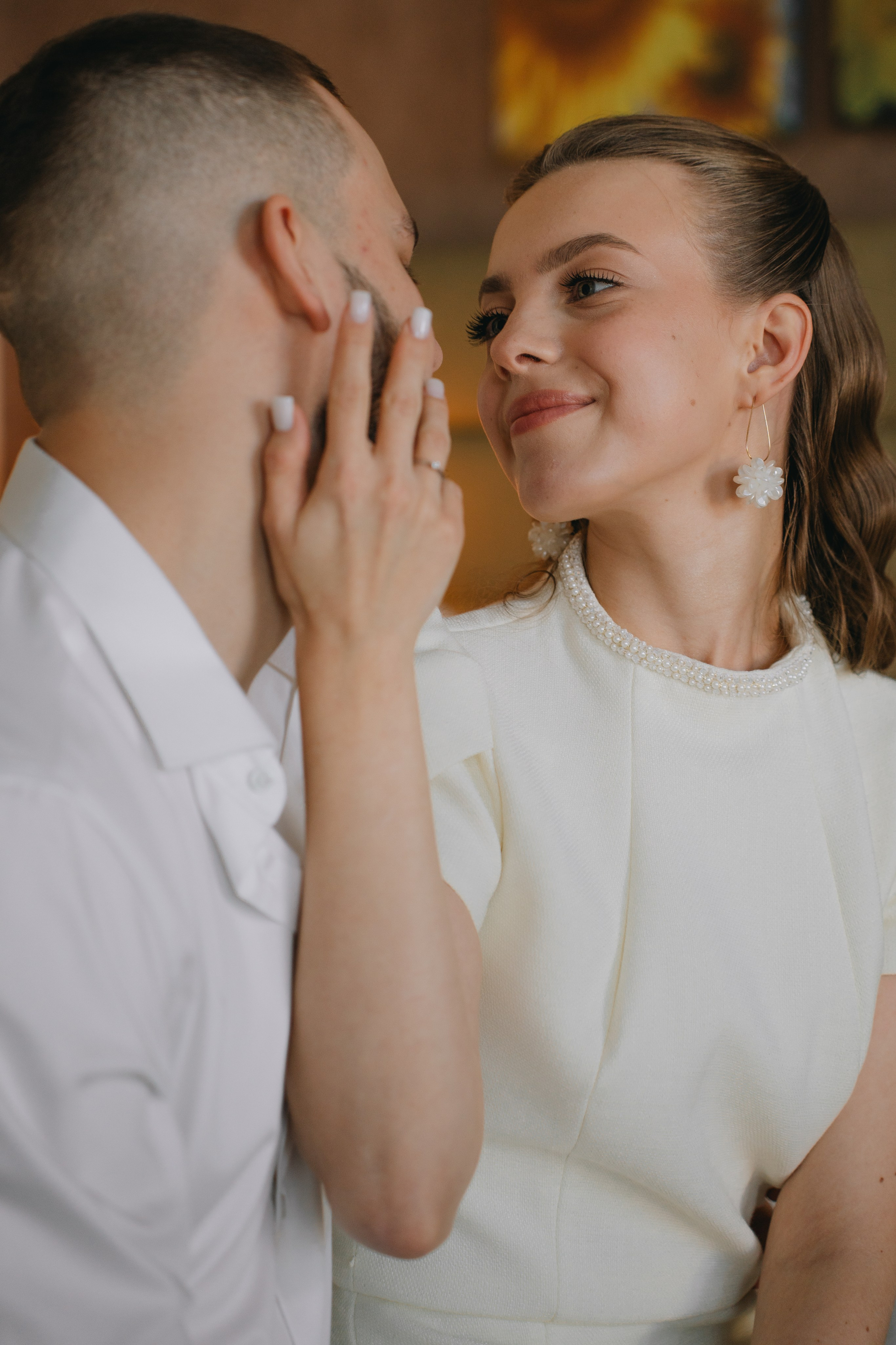 Счастье — это быть вместе. Свадебный фотограф в Оренбурге
