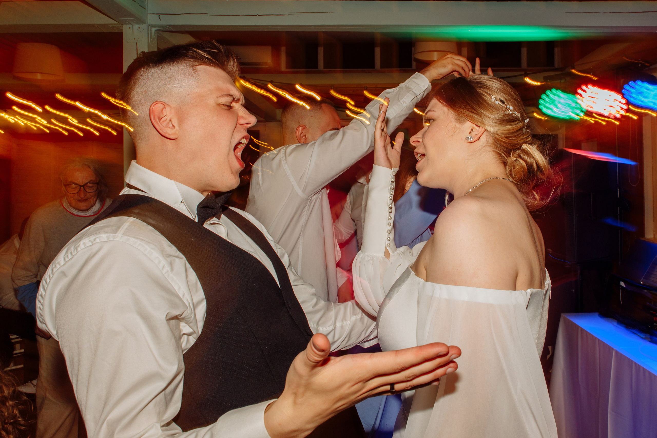 Влад и Даша