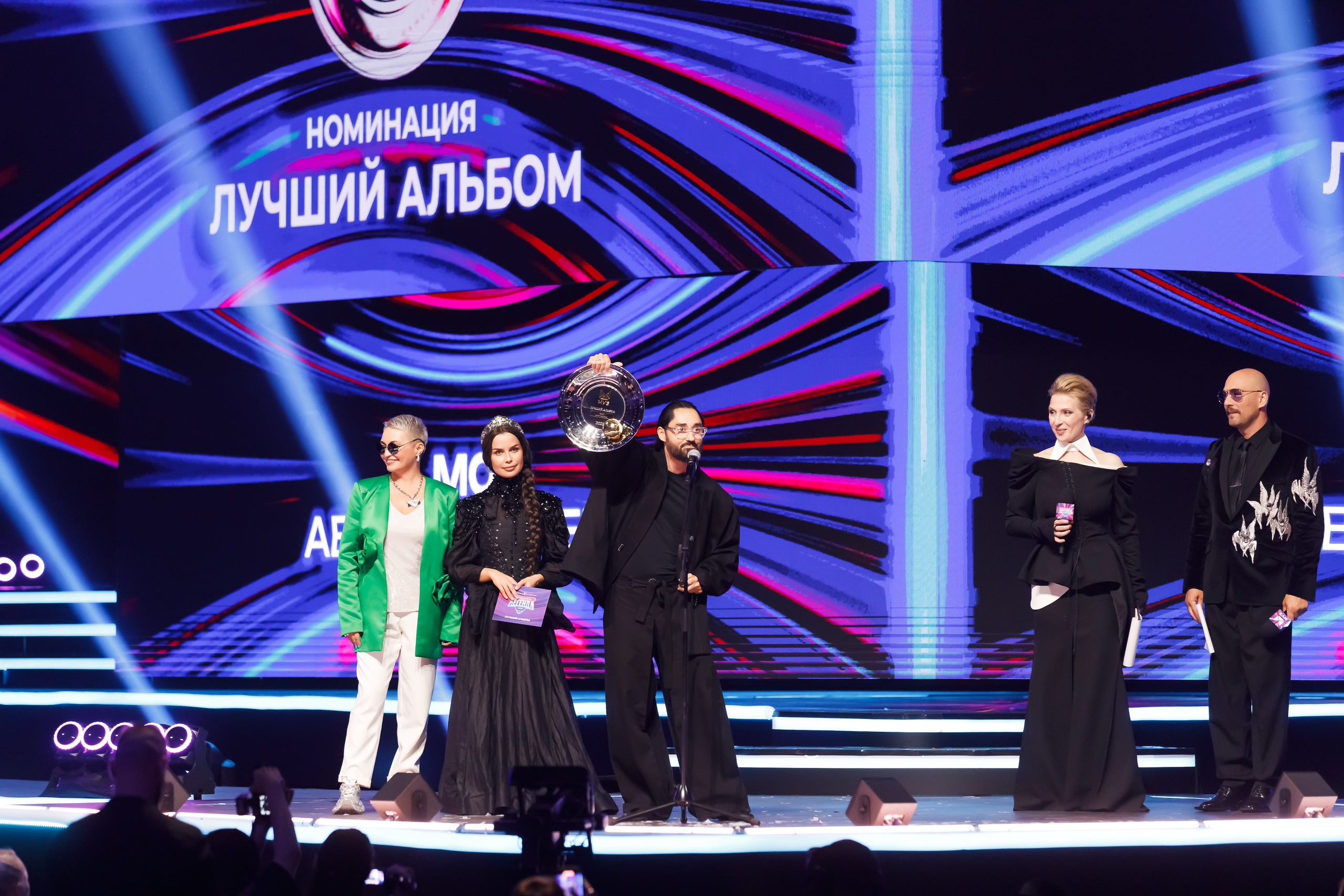 МУЗТВ 2025. Катерина Киреева — фотограф в Москве