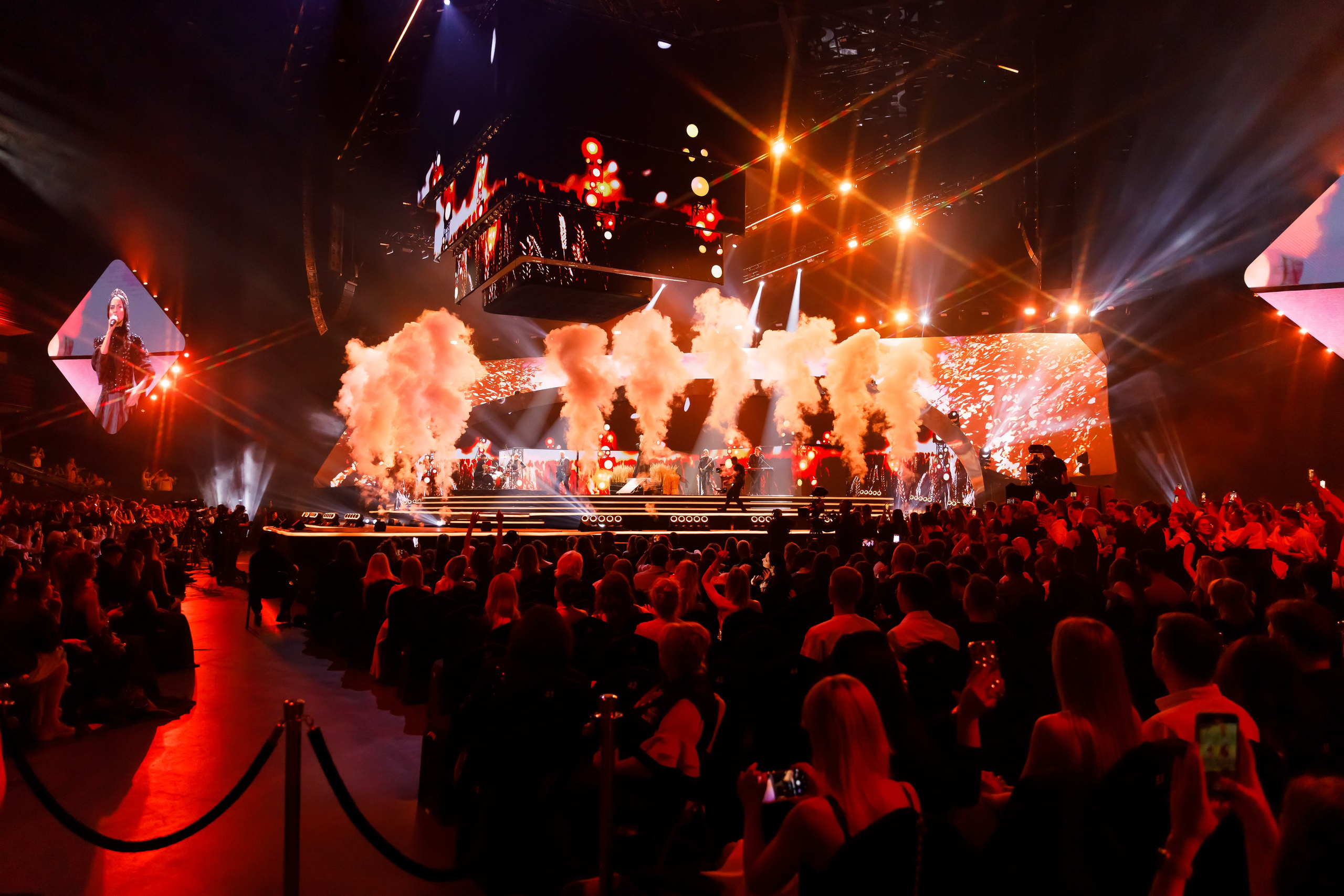 МУЗТВ 2025. Катерина Киреева — фотограф в Москве