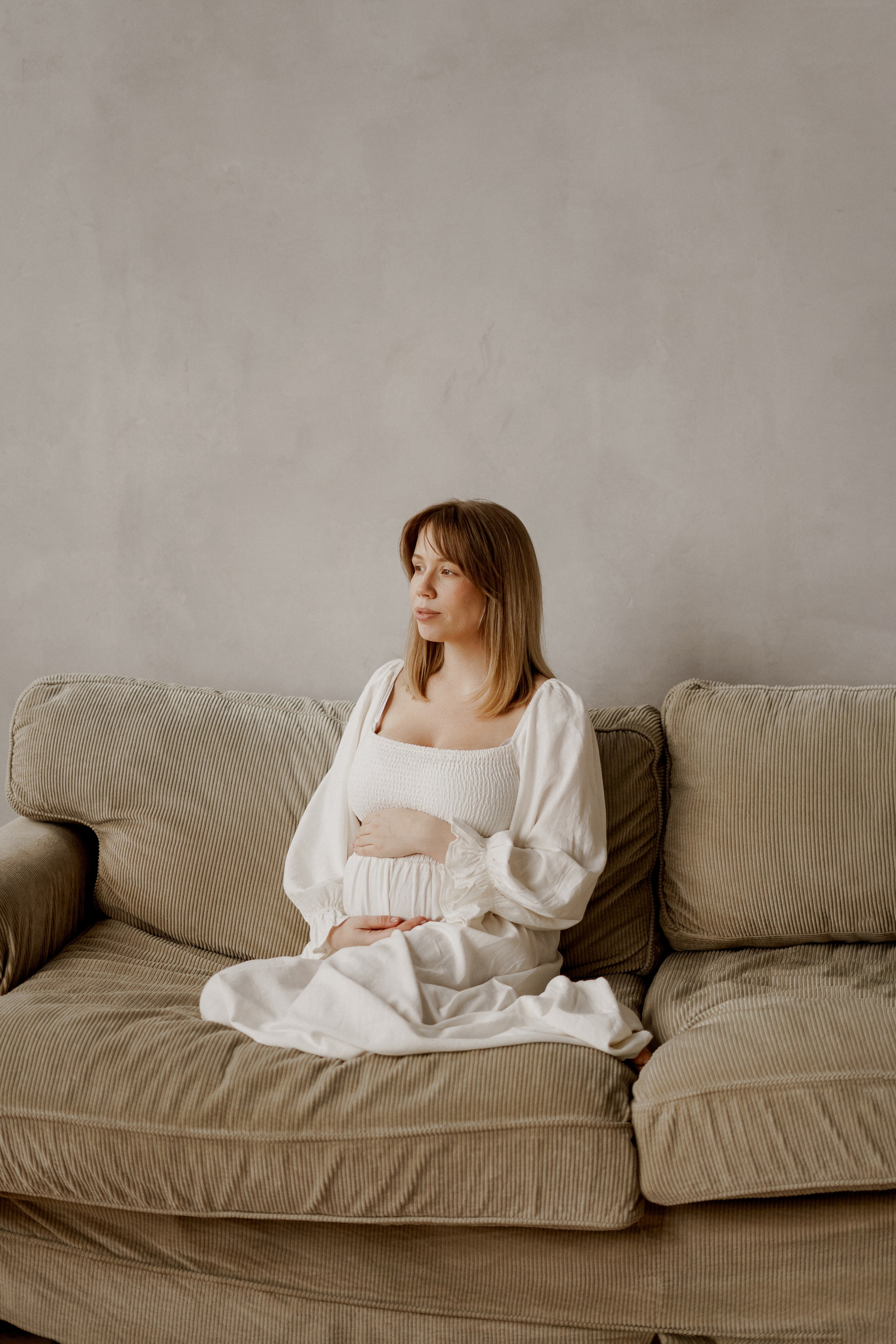 В ожидании чуда. Фотограф Валерия Крахмалева