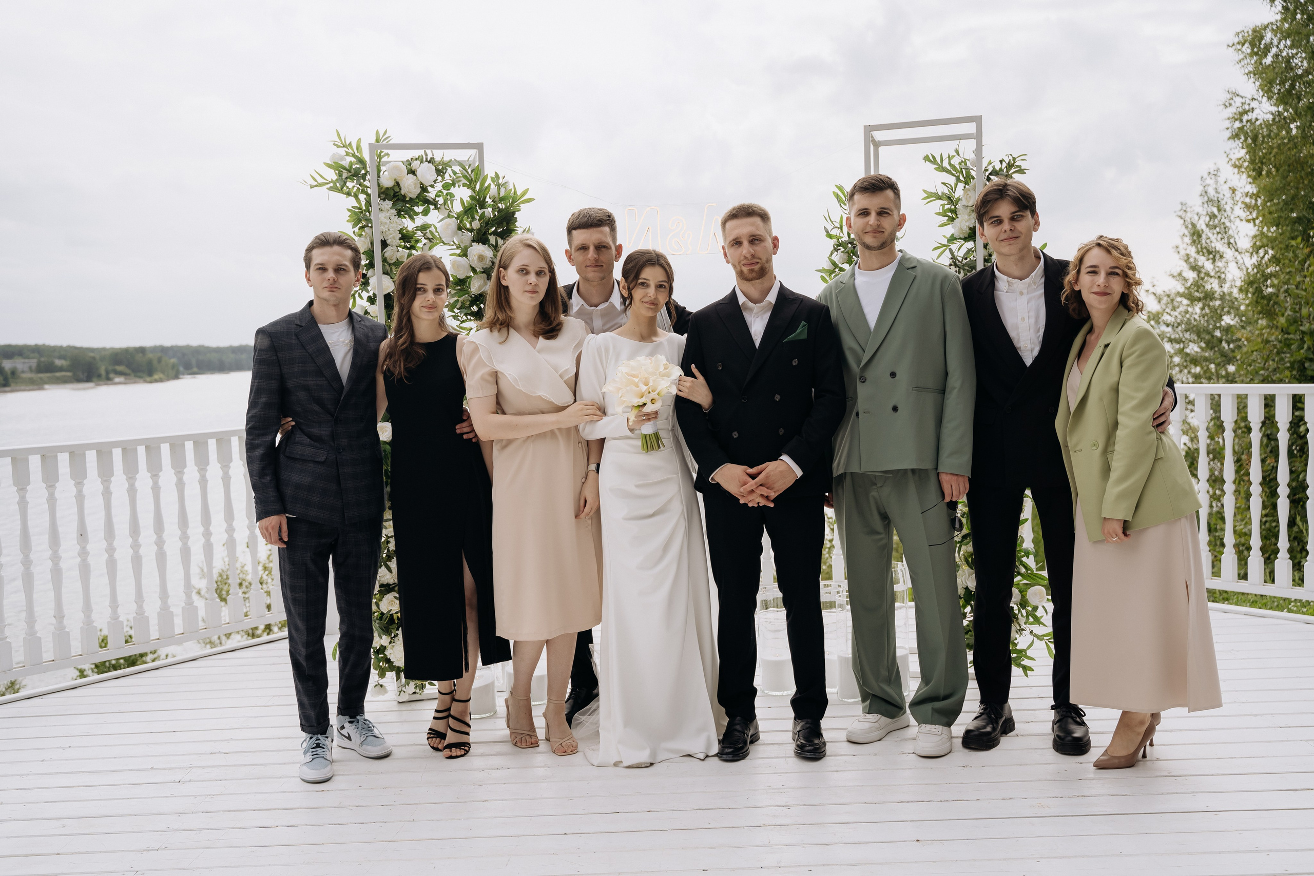 Лиля и Иван. Свадебный и семейный фотограф в Новосибирске Наталья Зорина