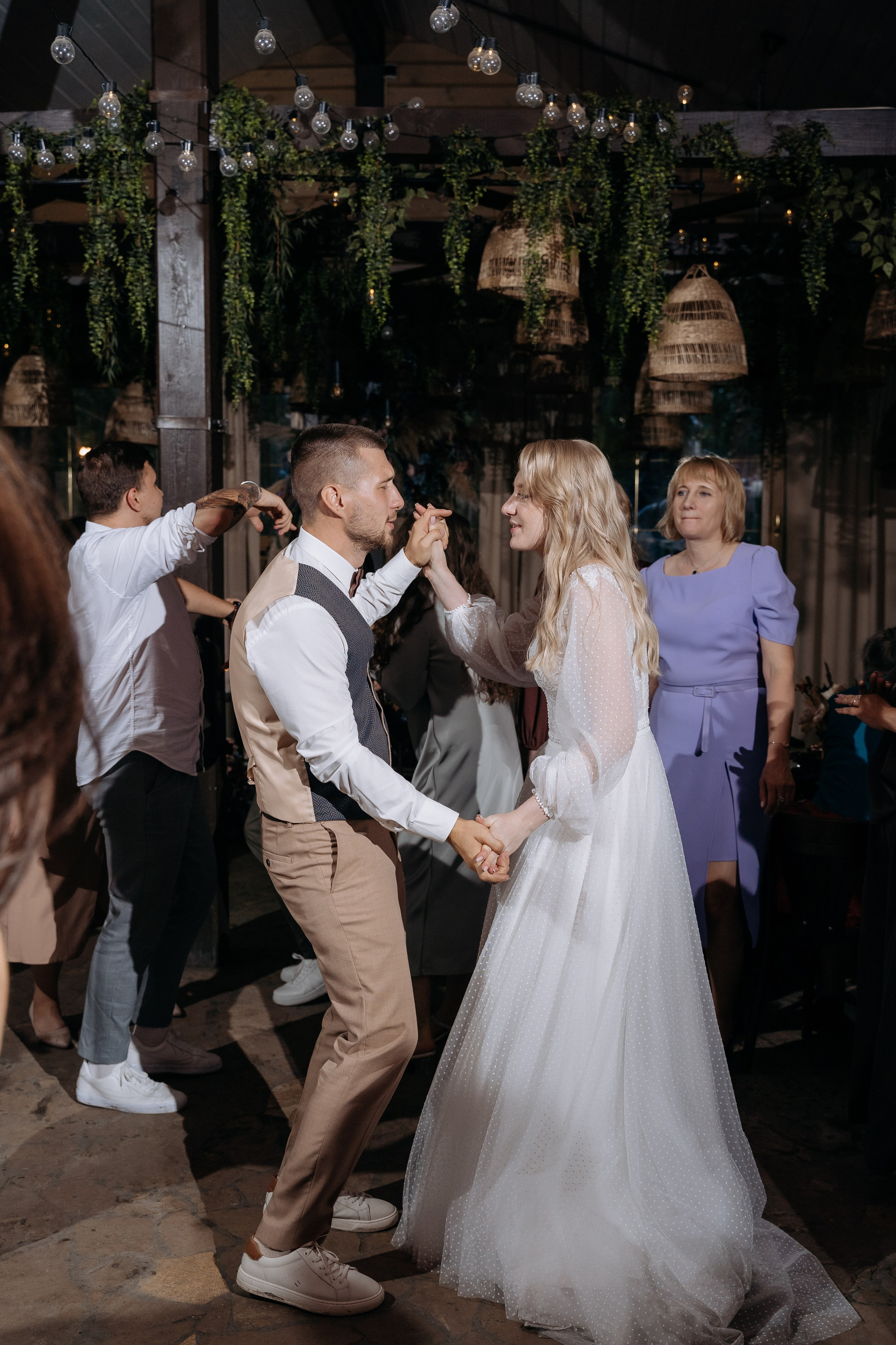 Влад и Бэлла. Свадебный и семейный фотограф в Новосибирске Наталья Зорина