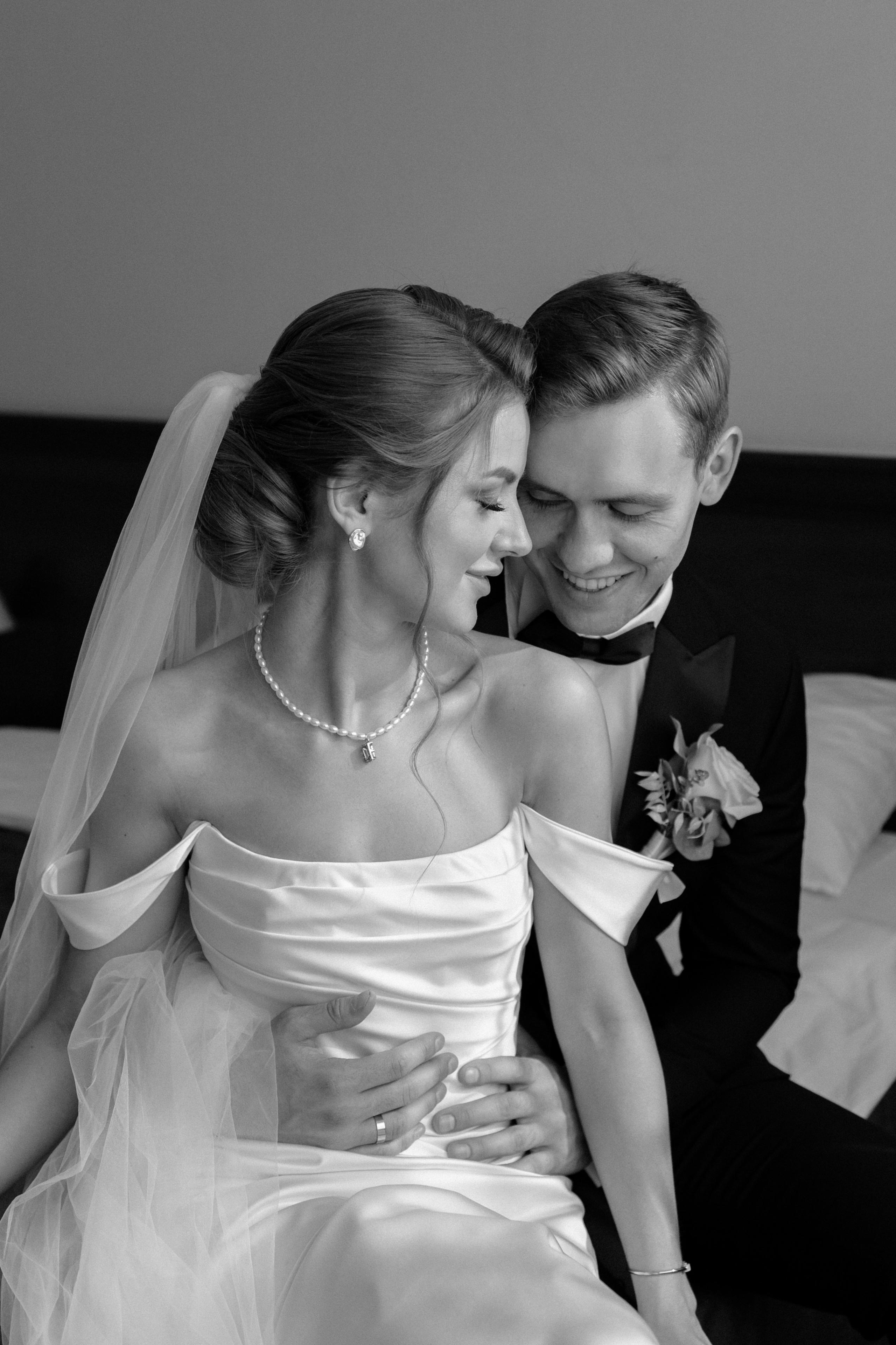 Свадьбы. Фотограф Францова Полина