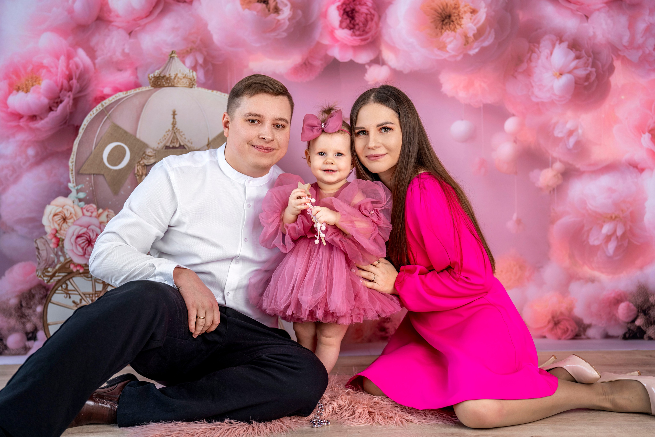 Милана. Детский и семейный фотограф в Москве Анастасия Стегниенко