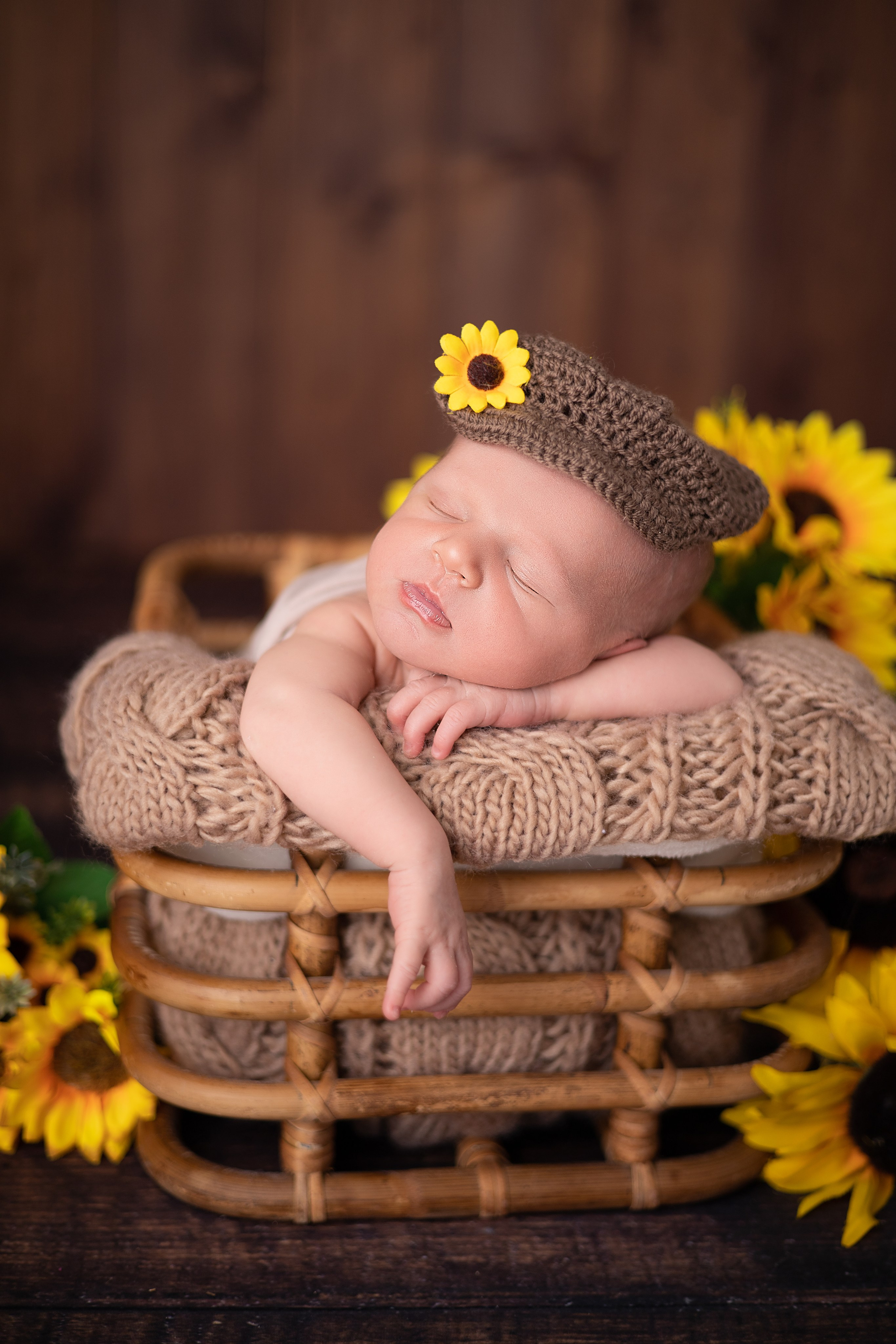 Саша 9 дней. Детский новорождённых и детей постарше Анисимова Полина