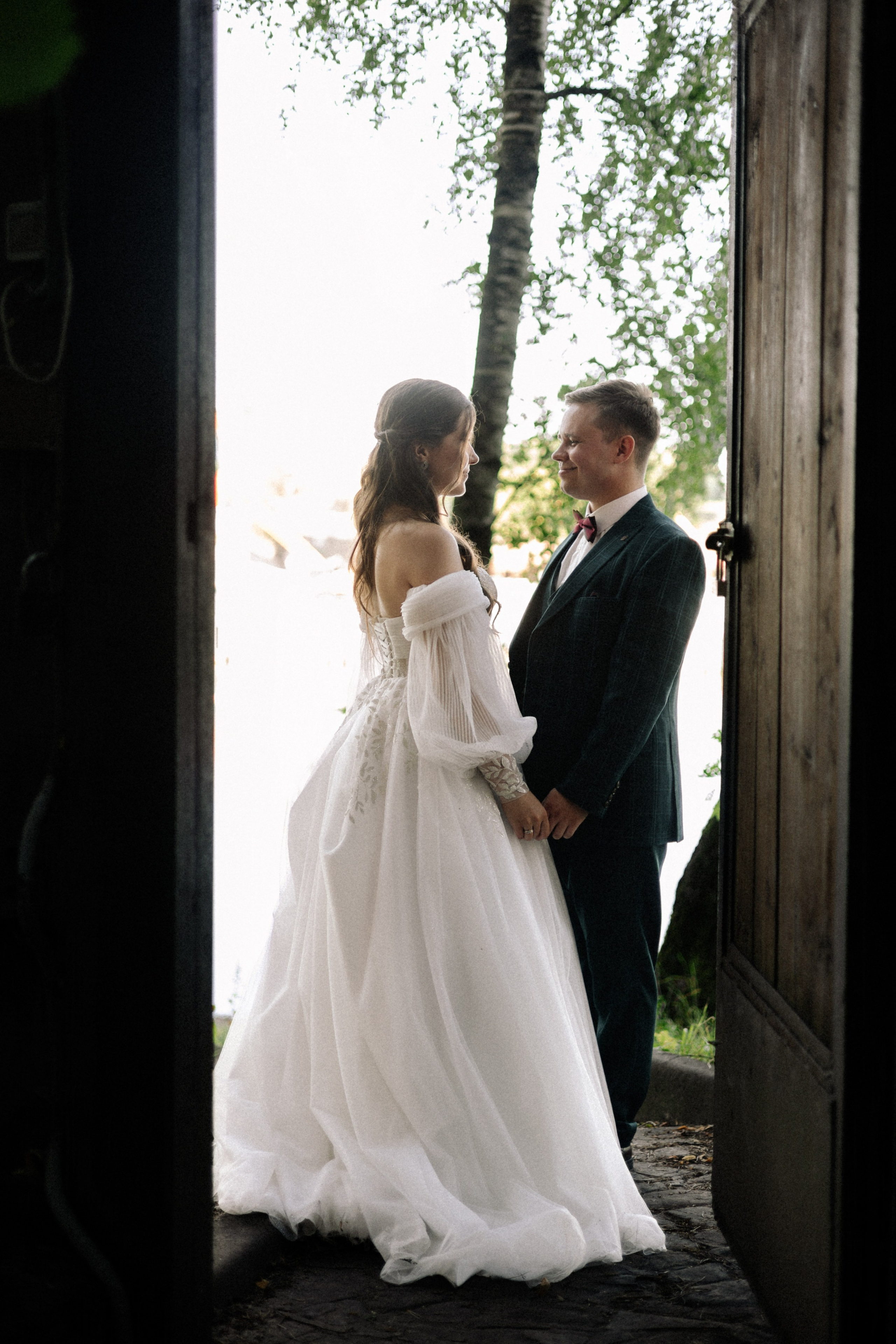 Настя и Артем. Свадебный и портретный фотограф в Москве Анастасия Масюк