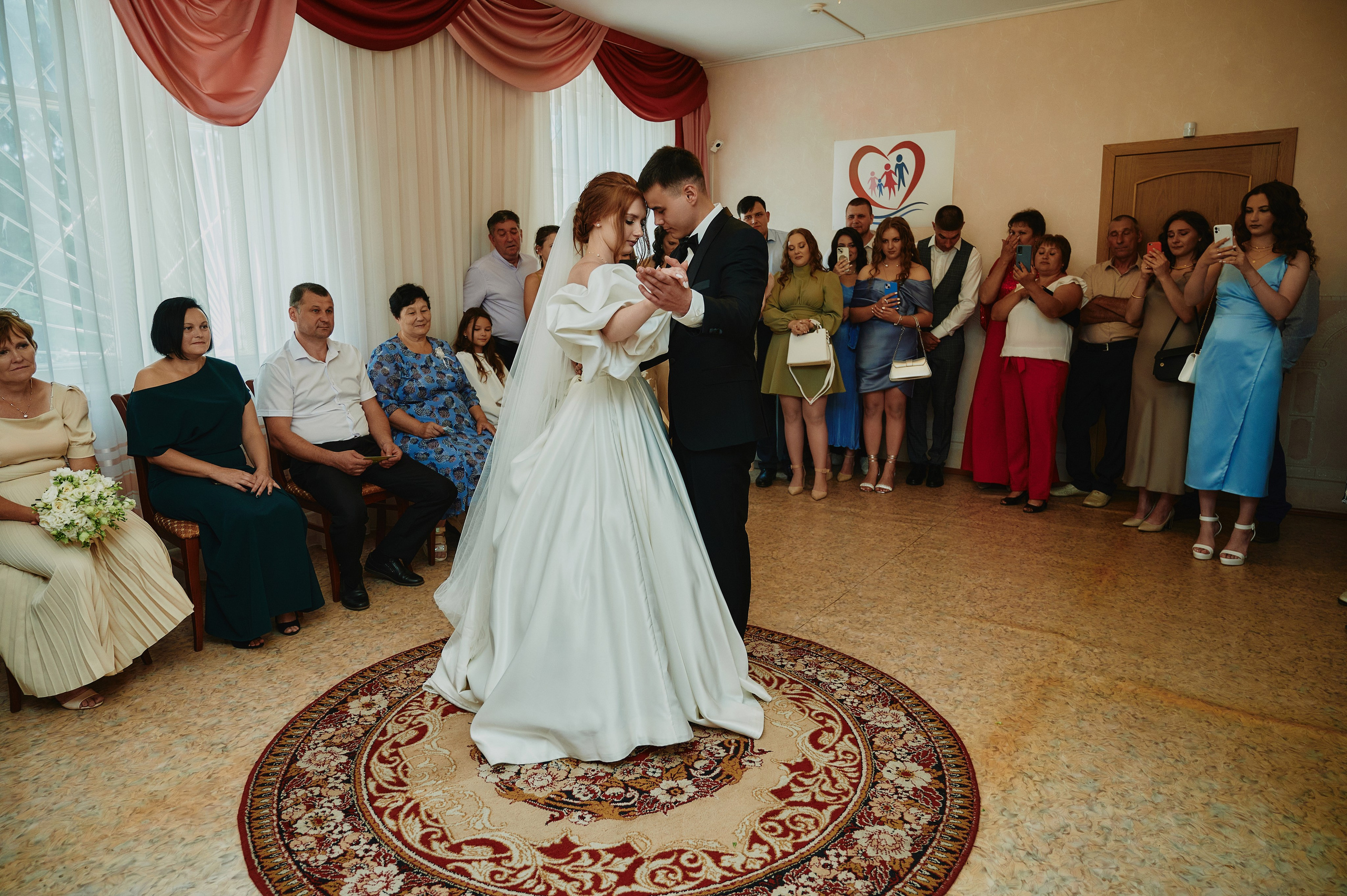 Виктория и Виталий. Фото-видеосъемка свадеб Venson Films