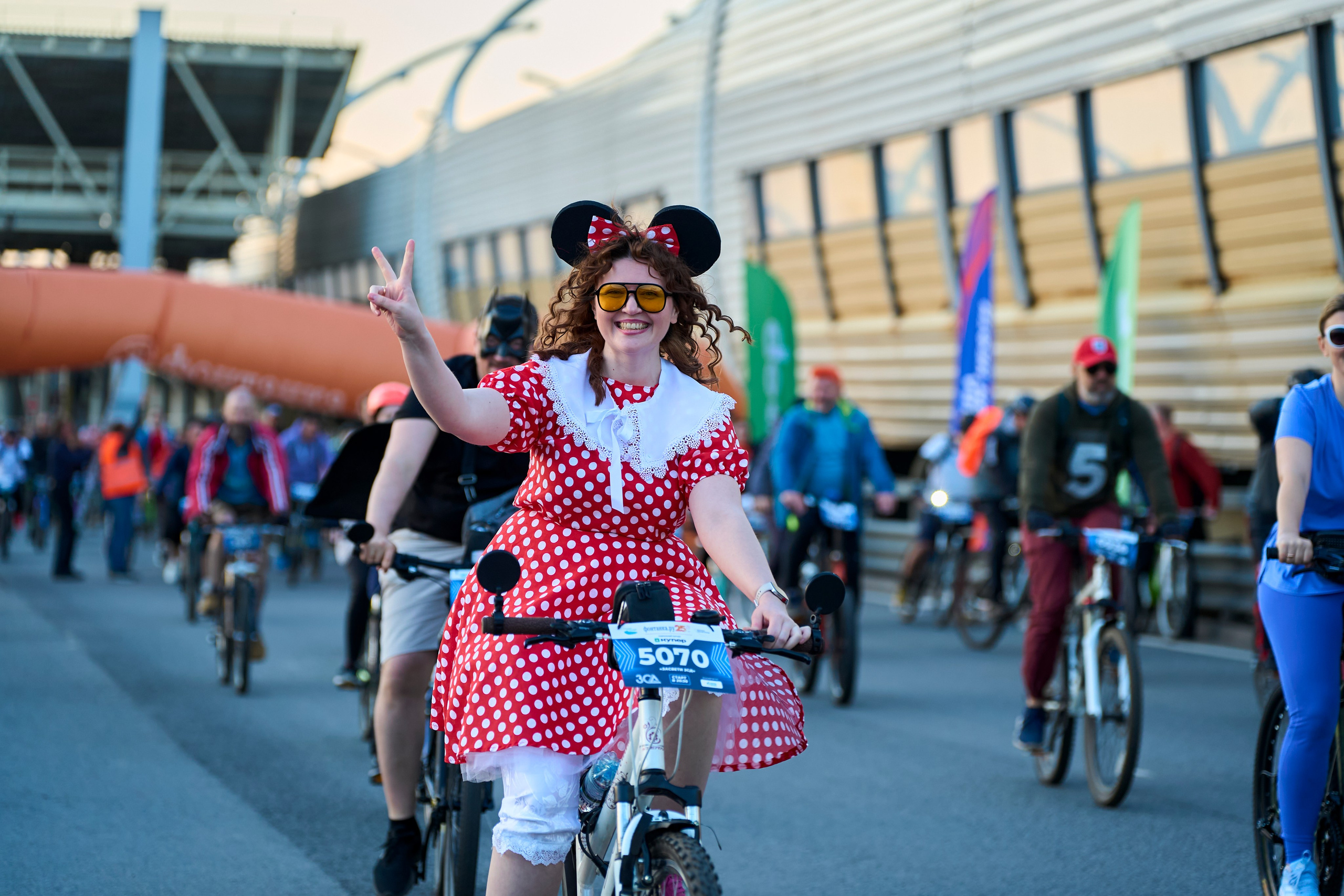 ЗСД Фонтанка Фест. Фотограф-видеограф в Санкт-Петербурге Владимир Нестеров
