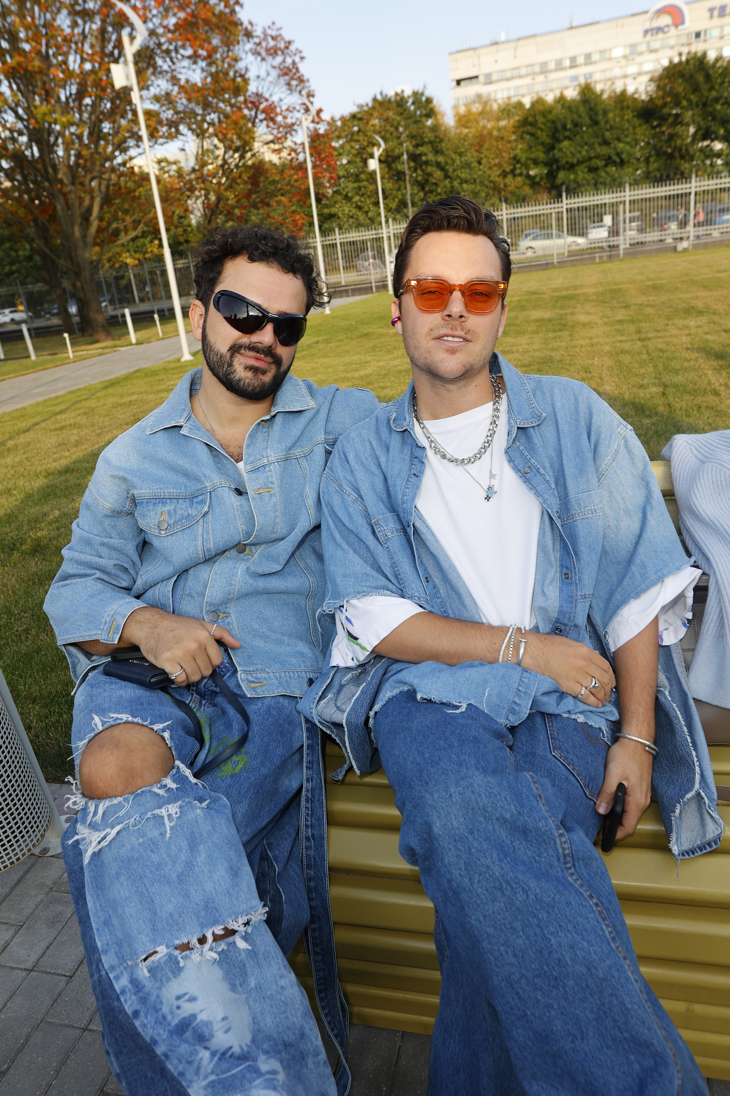 GENDER PARTY АССОЛЬ И ST. Nikolskayasecular