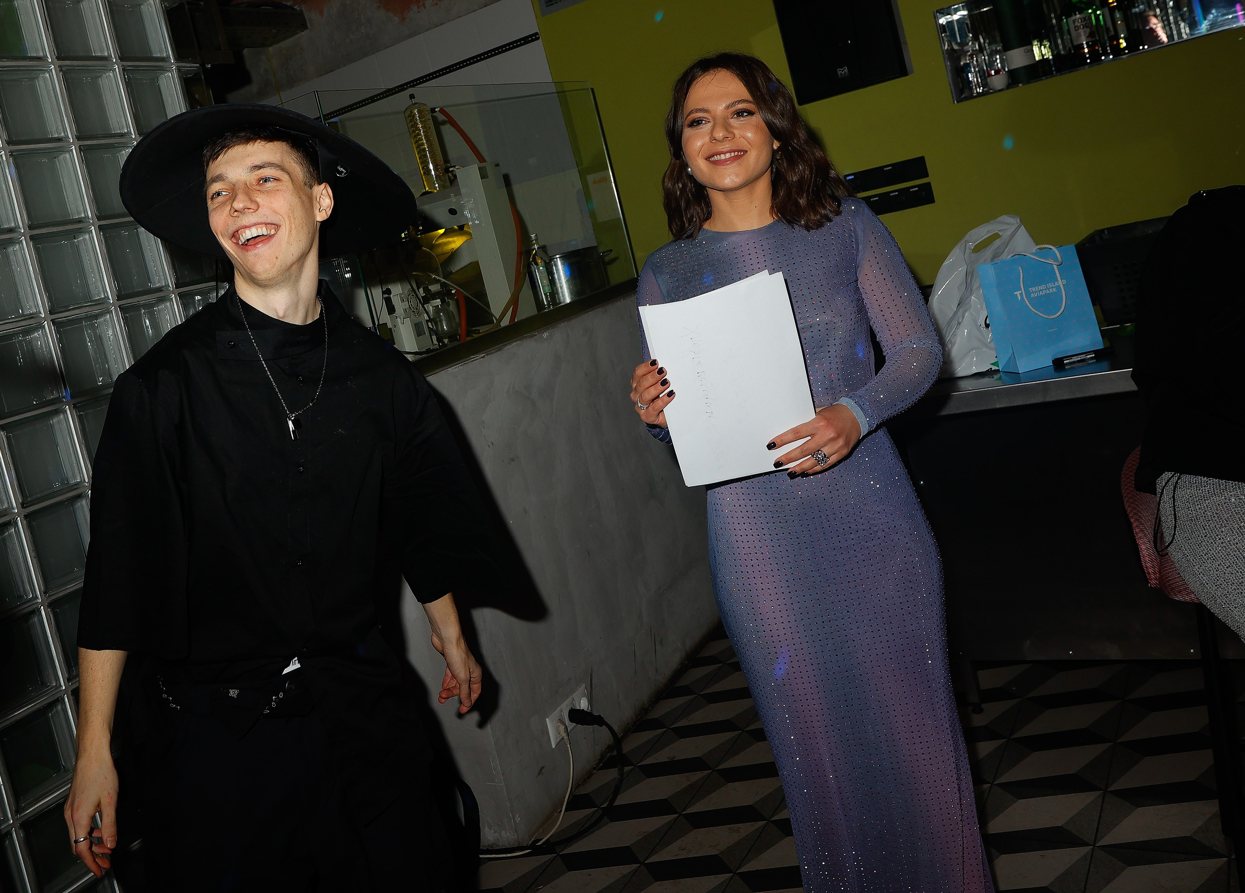 АНДРЕЙ ГЛАЗУНОВ. Nikolskayasecular