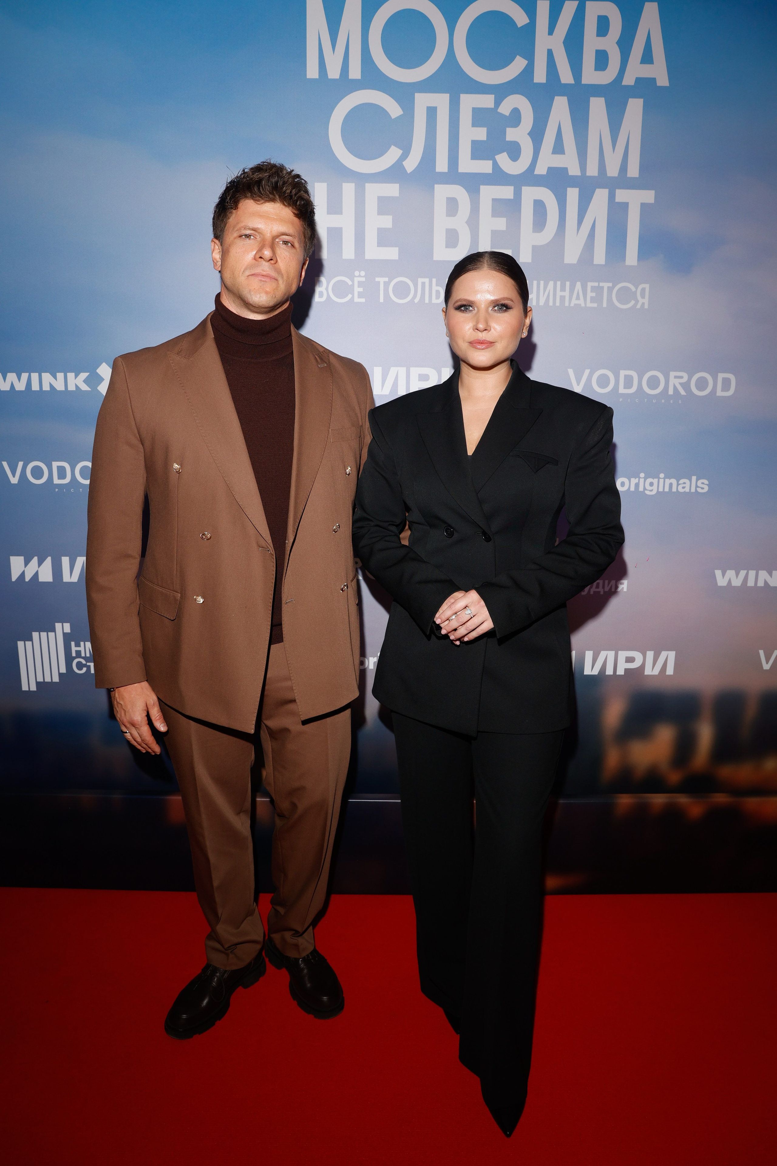 МОСКВА СЛЕЗАМ НЕ ВЕРИТ. Nikolskayasecular