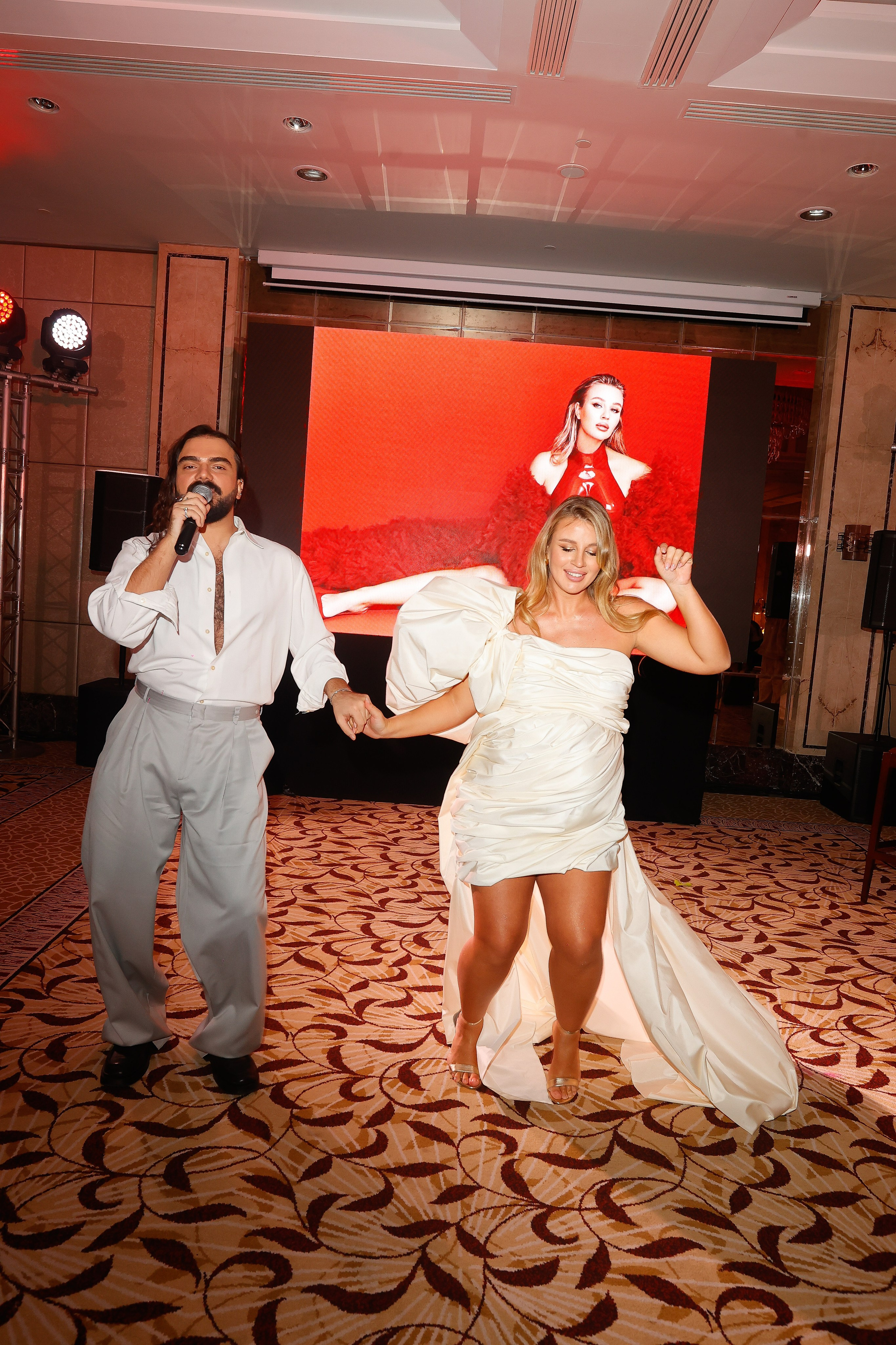 GENDER PARTY ЯНЫ ЛЕВЕНЦЕВОЙ. Nikolskayasecular