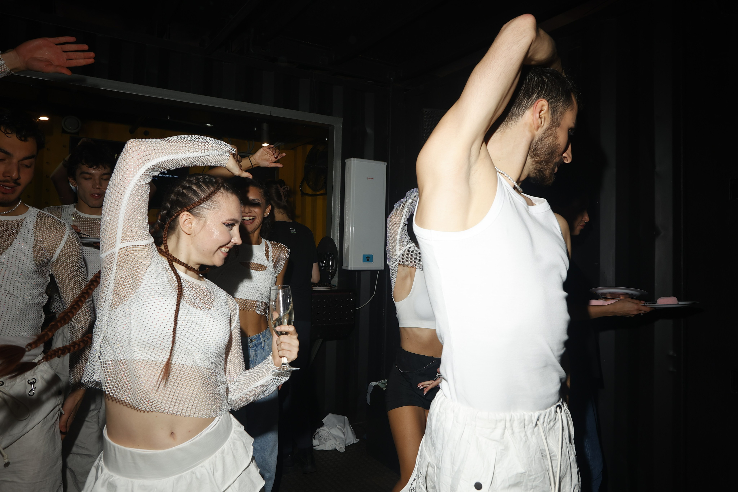 КАТЯ АДУШКИНА. Nikolskayasecular