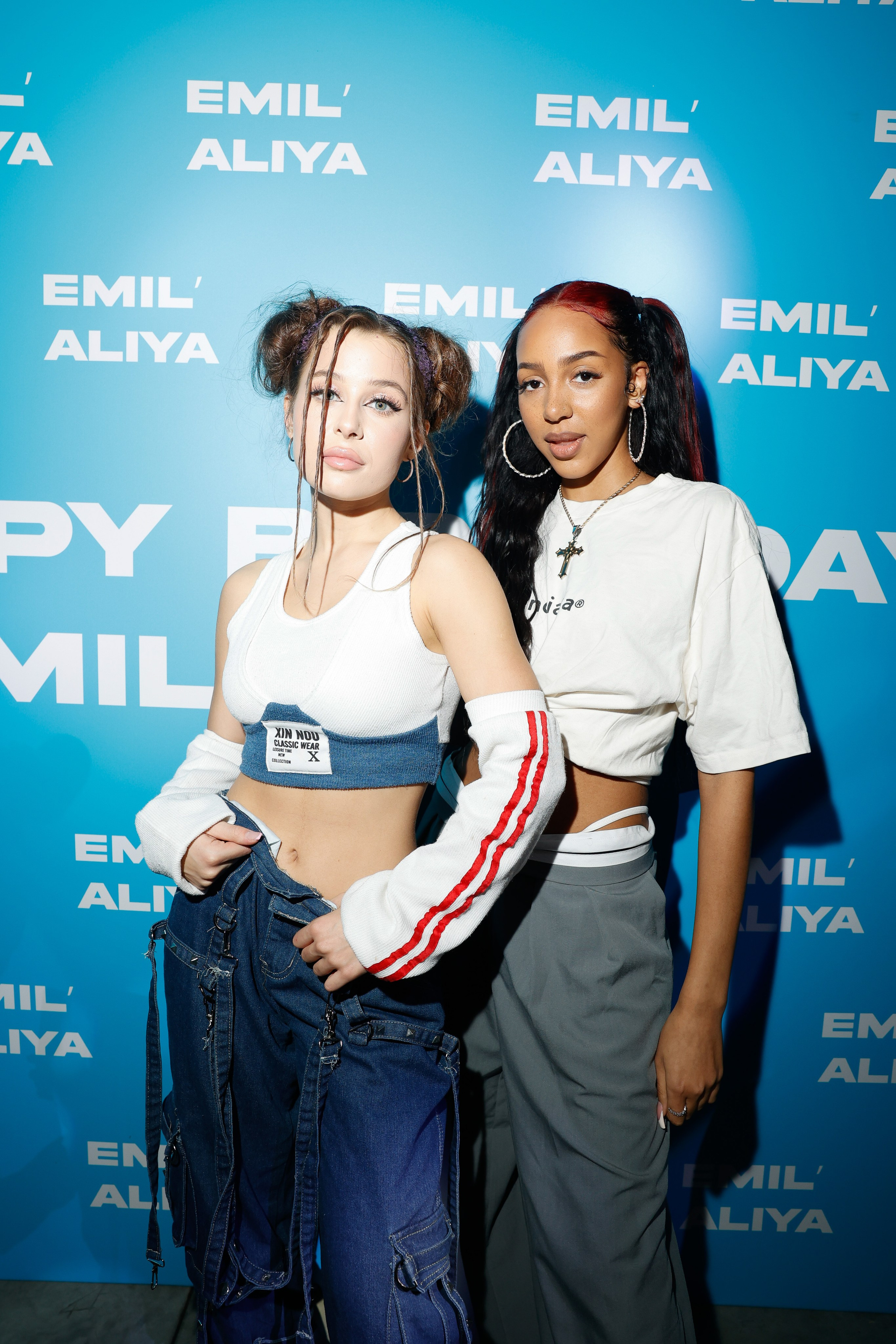 ALLI & ЭМИЛЬ. Nikolskayasecular