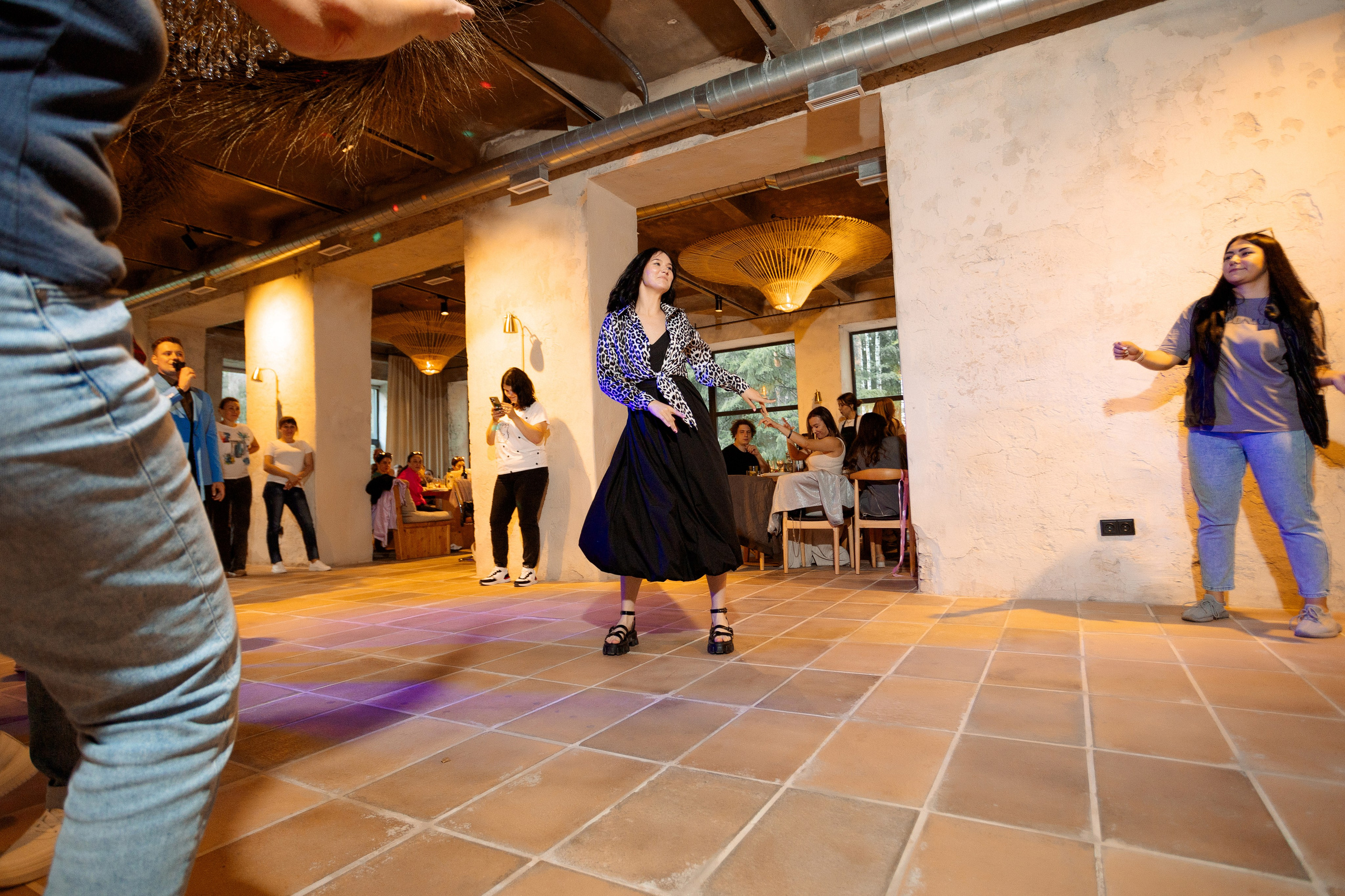 ПРИМЕР: Корпоратив Мамин Хлеб. Все фото. Профессиональный фотограф в Ижевске Леша Петров