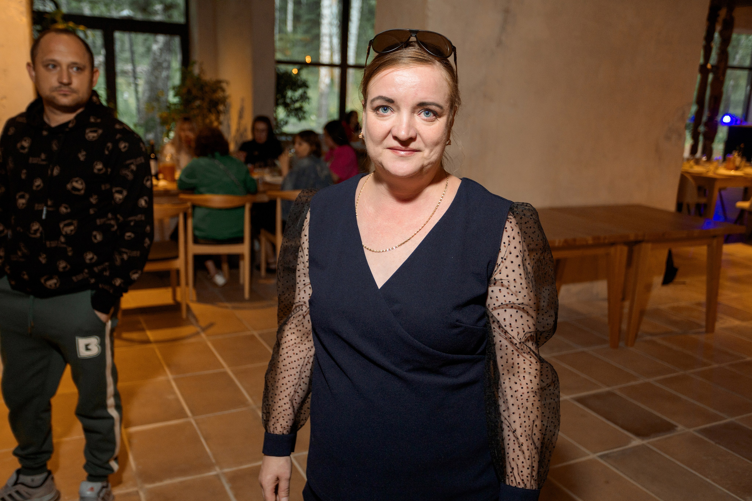 ПРИМЕР: Корпоратив Мамин Хлеб. Все фото. Профессиональный фотограф в Ижевске Леша Петров